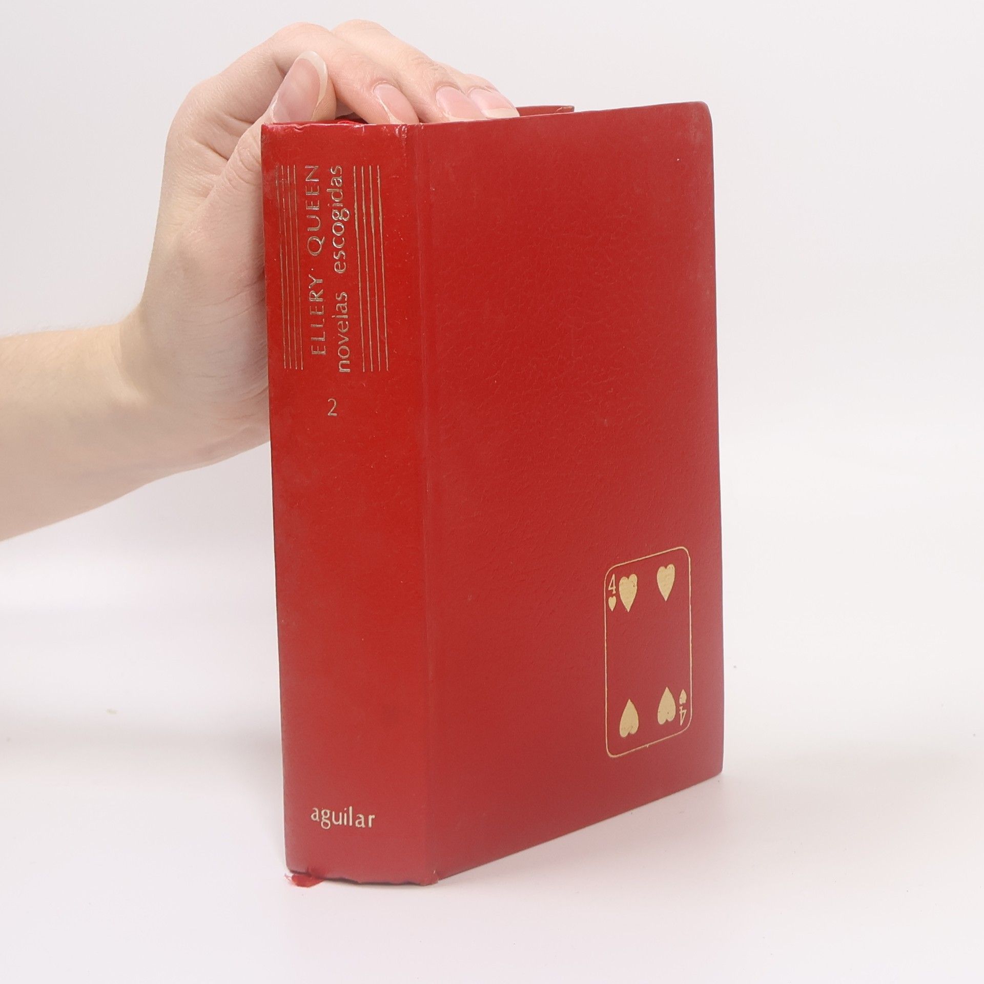 Ellery Queen Novelas escogidas 2