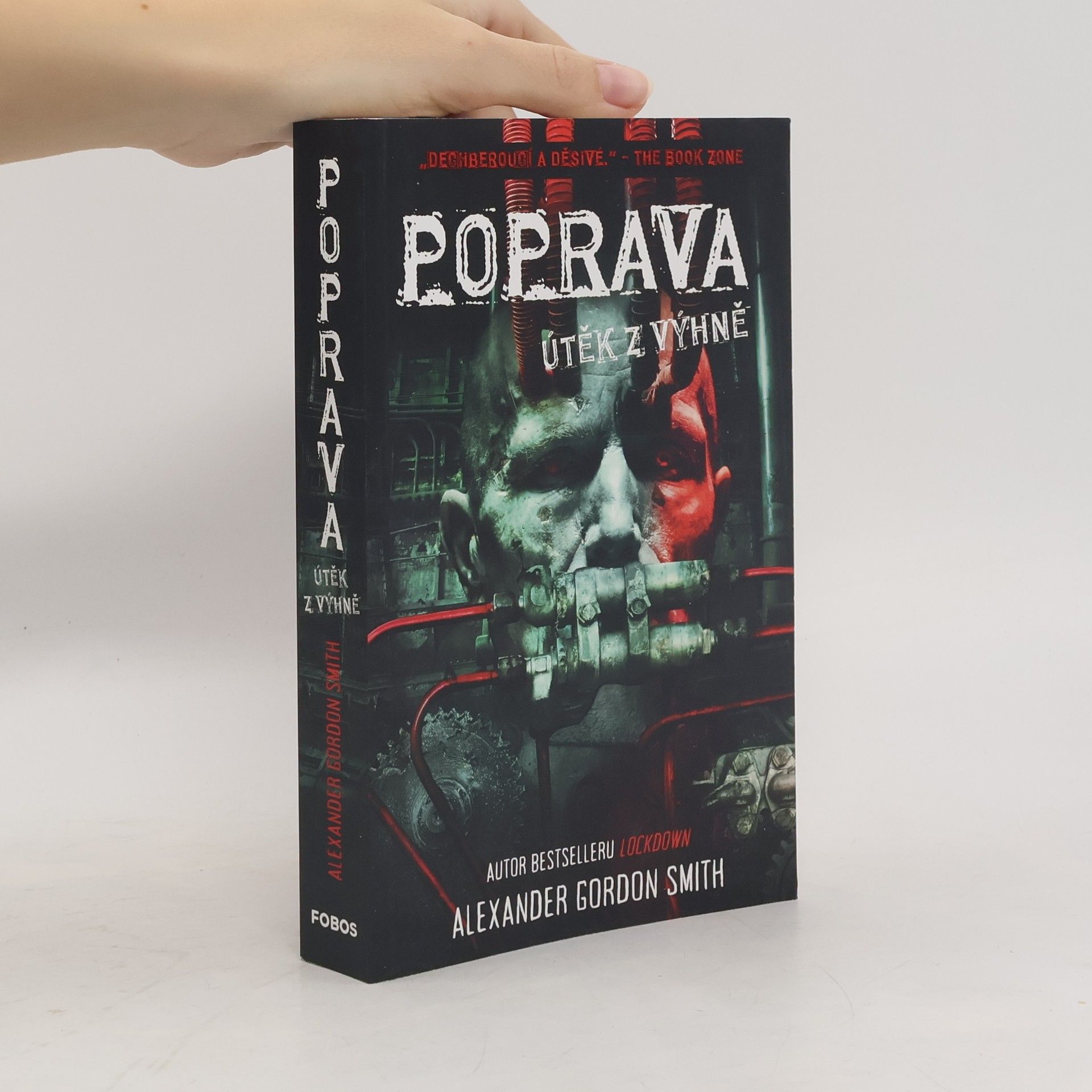 Helena Dvořáková Poprava