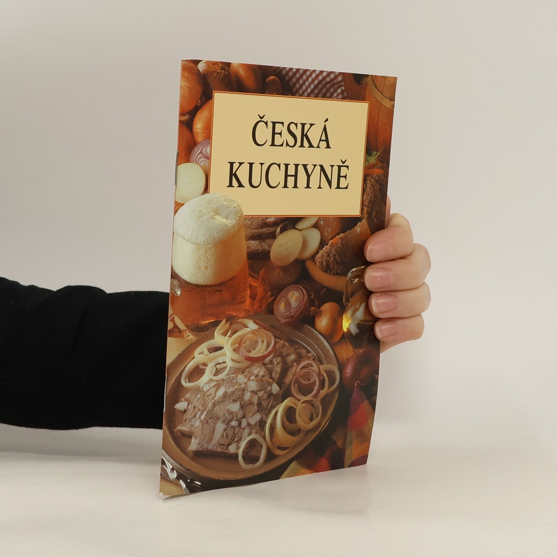 Lea Filipová Česká kuchyně