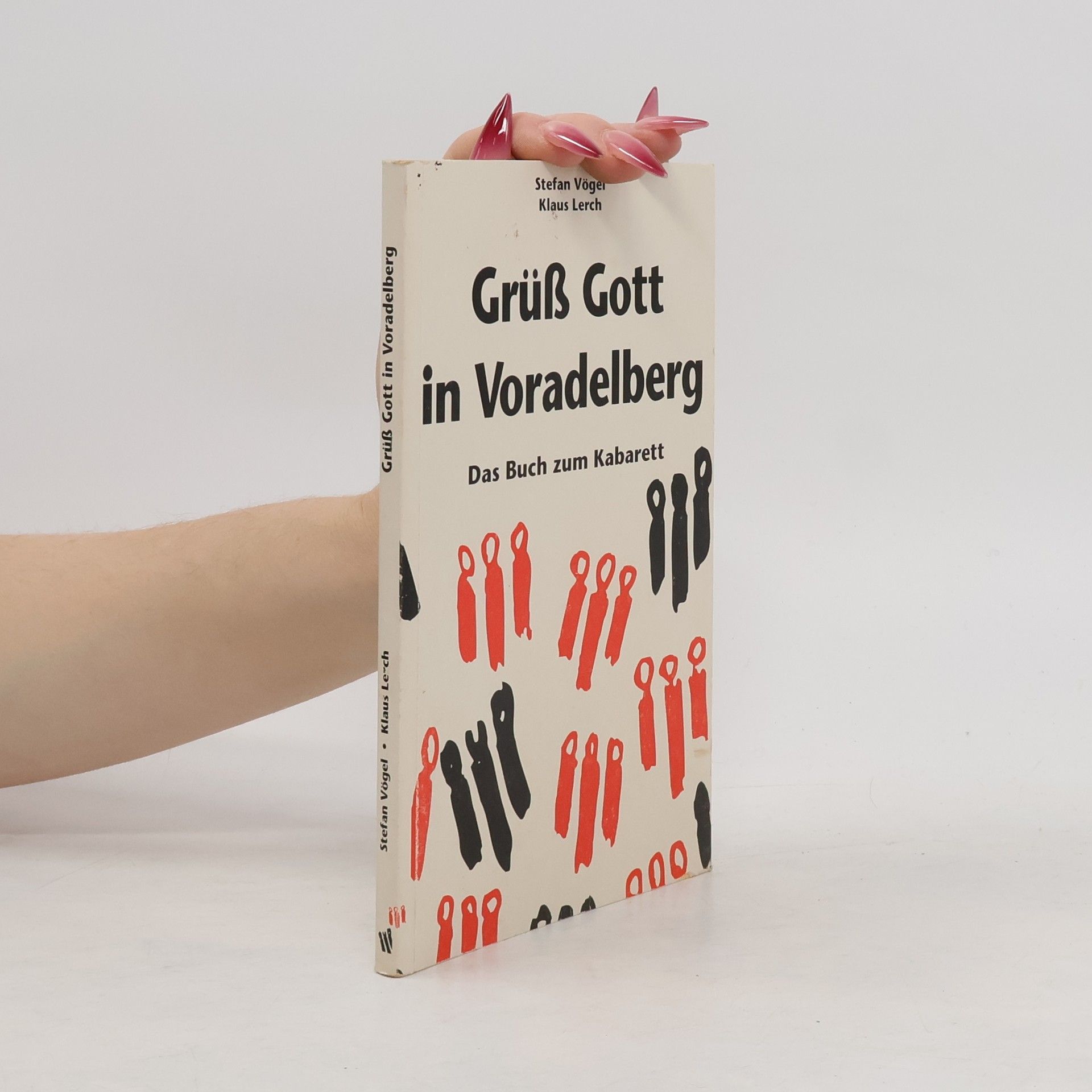 Auteurscollectief Grüß Gott in Voradelberg