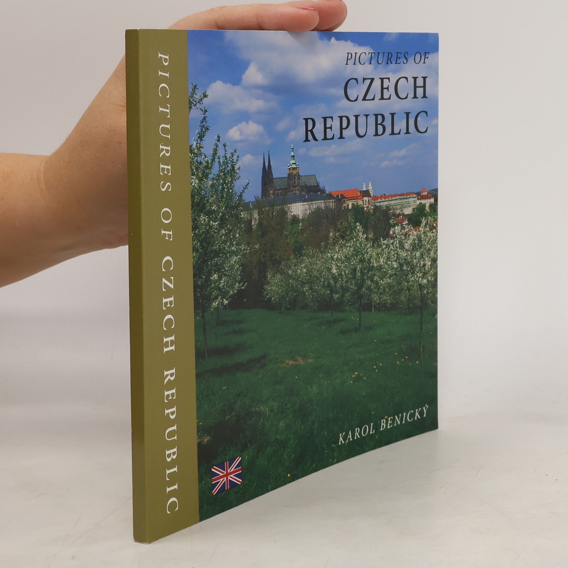 Karol Benický Pictures of Czech Republic