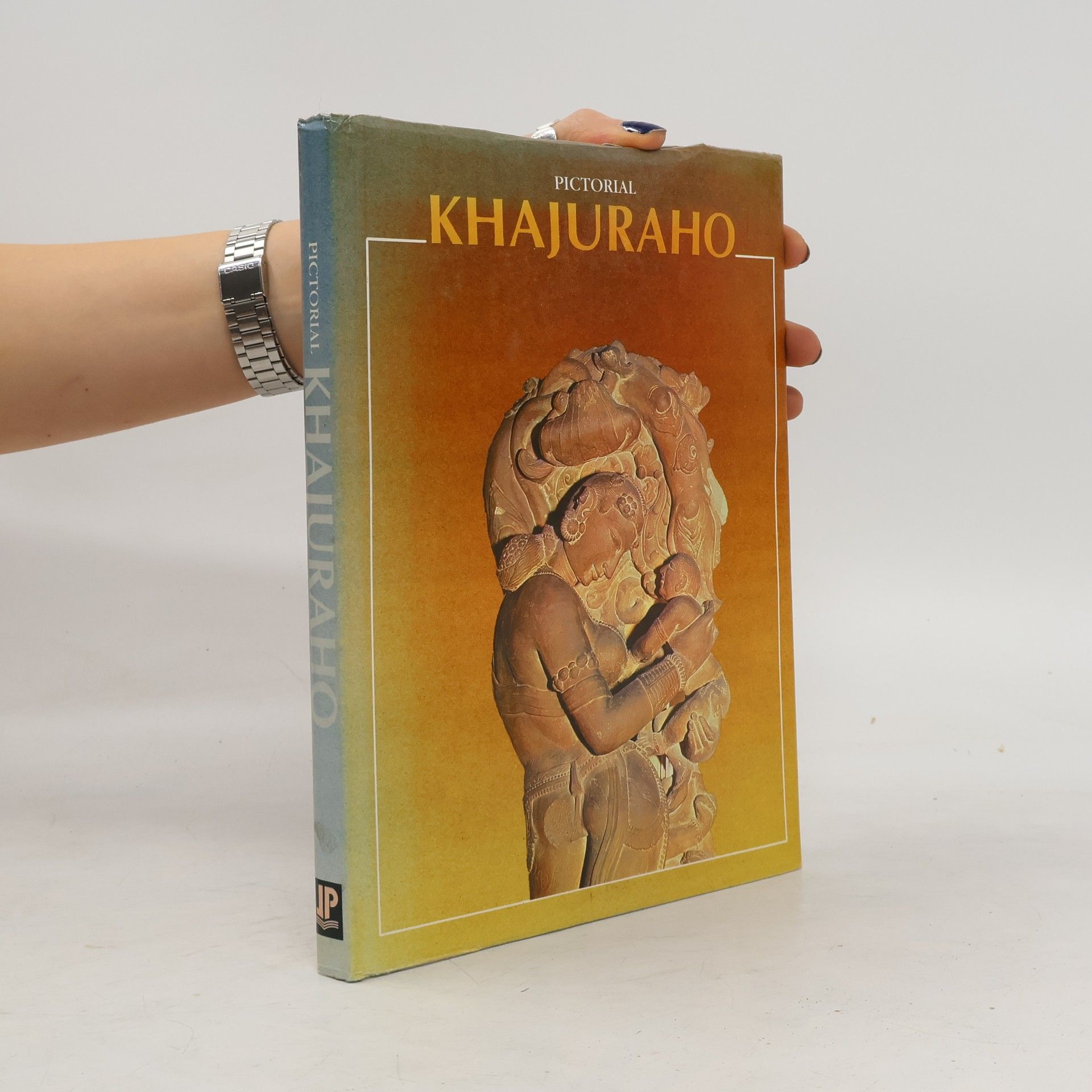 A. K. Dey Pictorial Khajuraho