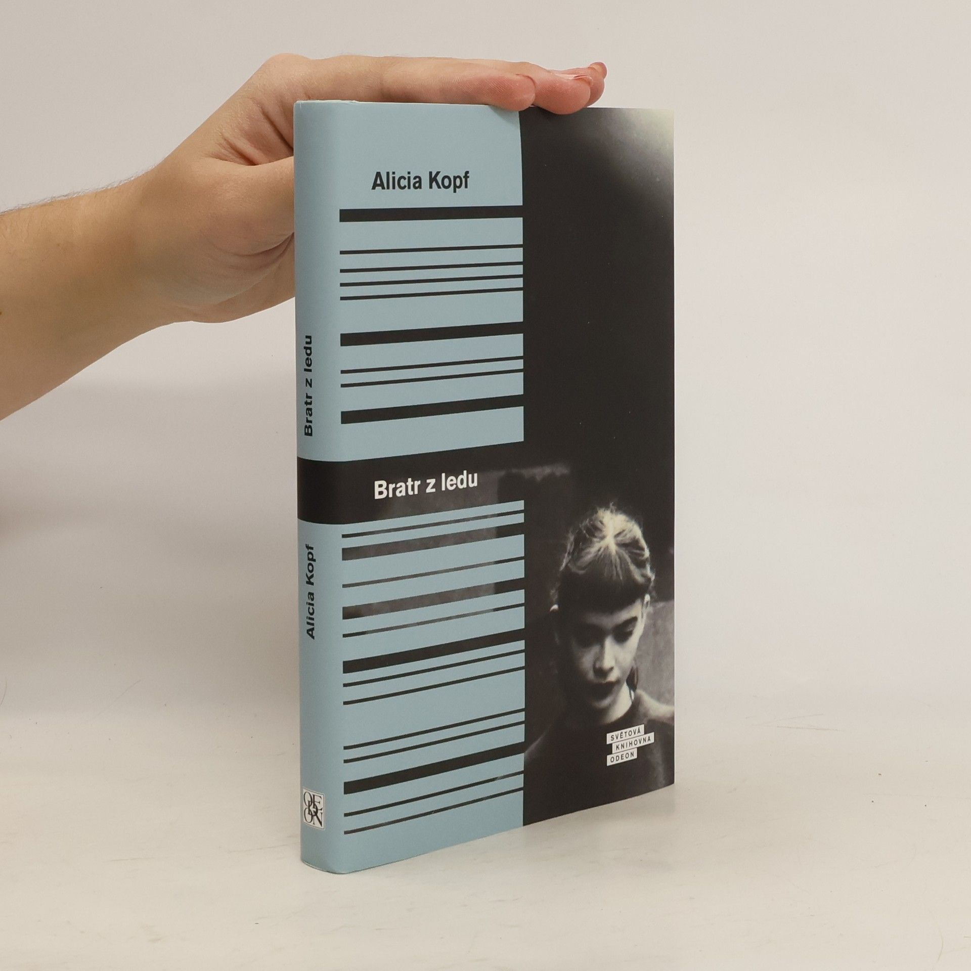 Alicia Kopf Bratr z ledu