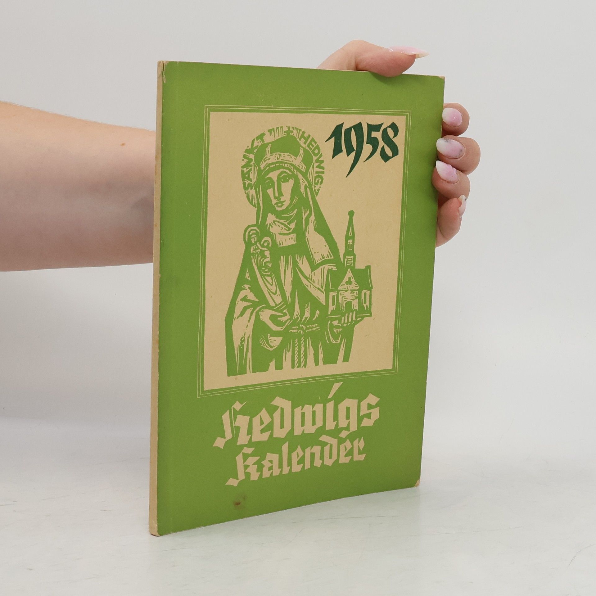 Autorenkollektiv Hedwigs Kalender 1958