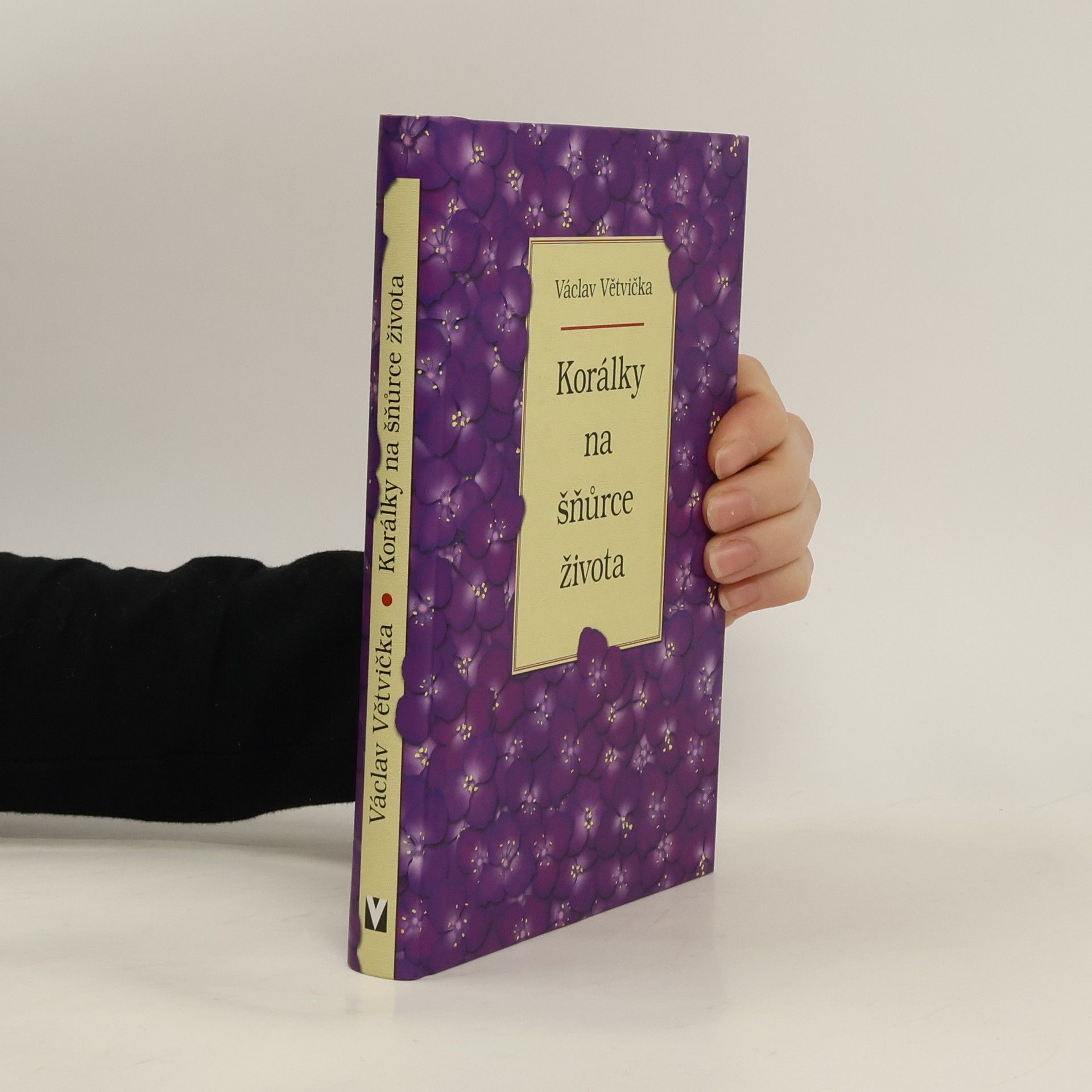 Václav Větvička Korálky na šňůrce života