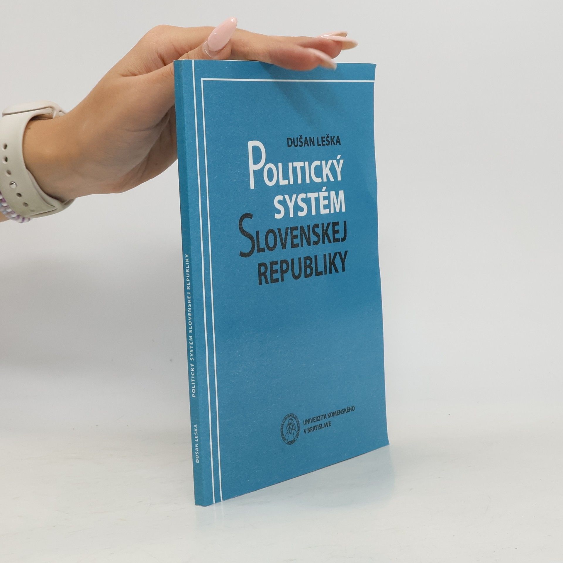 Politický systém Slovenskej republiky