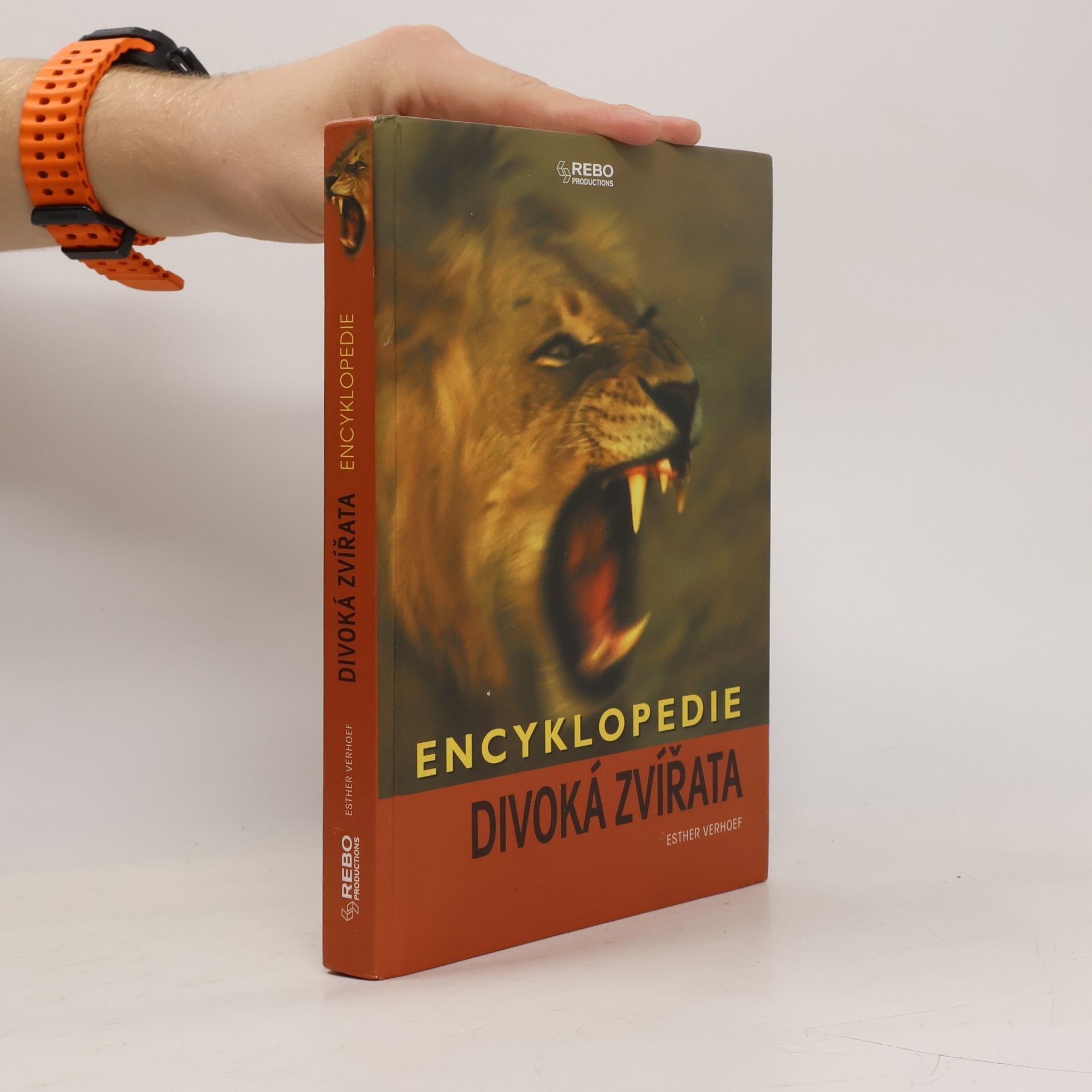 Esther Verhoef Divoká zvířata: Encyklopedie