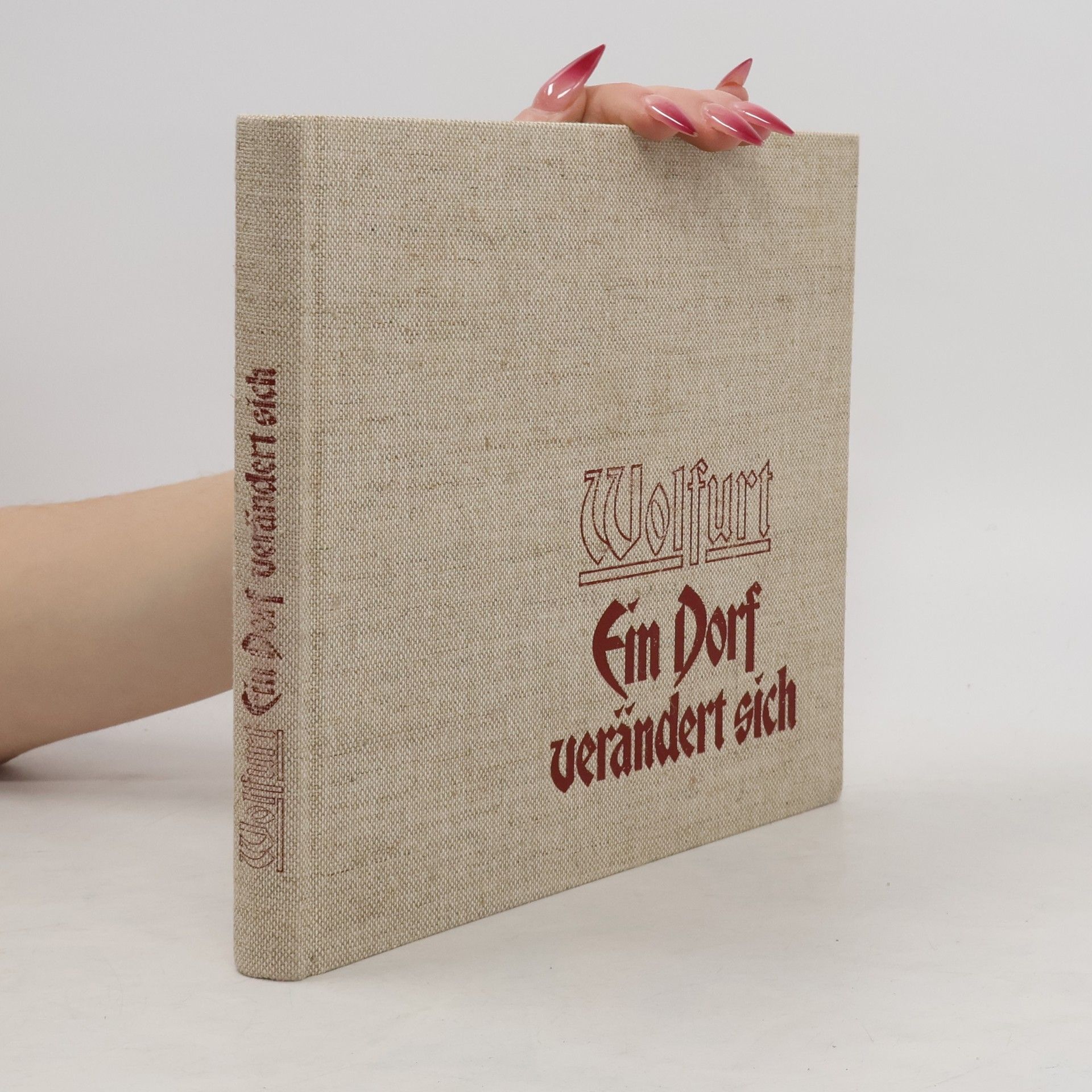 AA.VV. Wolfurt. Ein Dorf verändert sich
