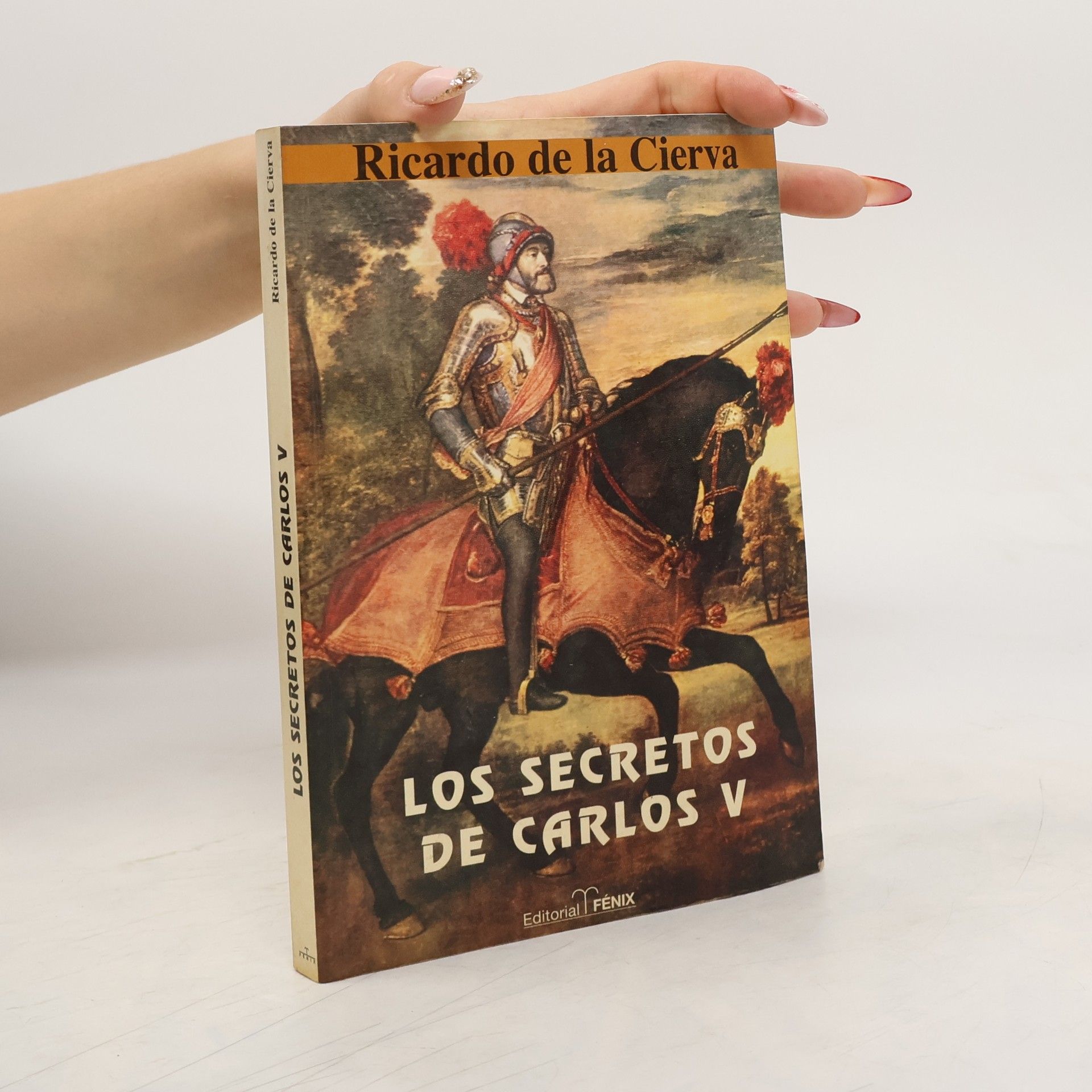 Los Secretos De Carlos V