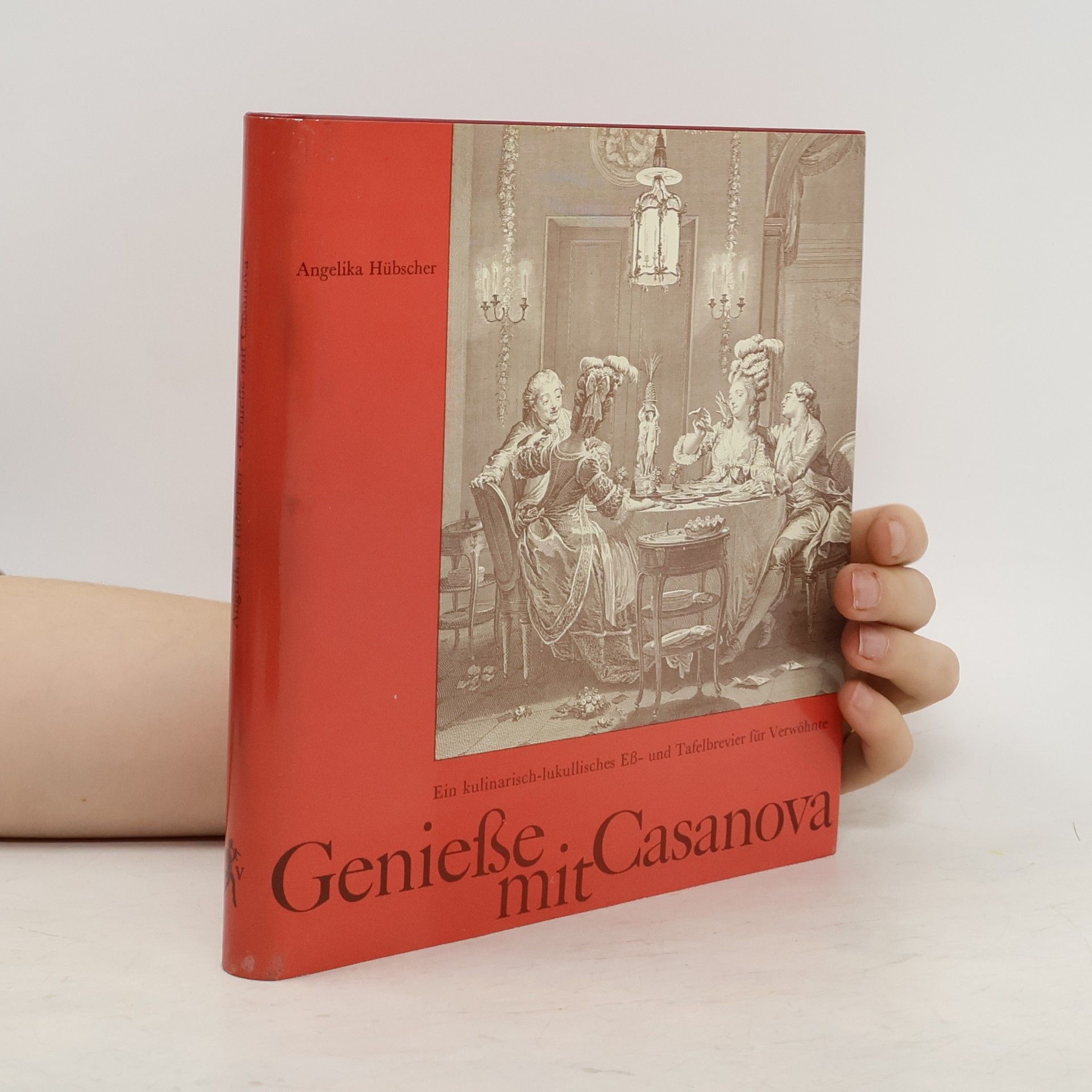 Geniesse mit Casanova