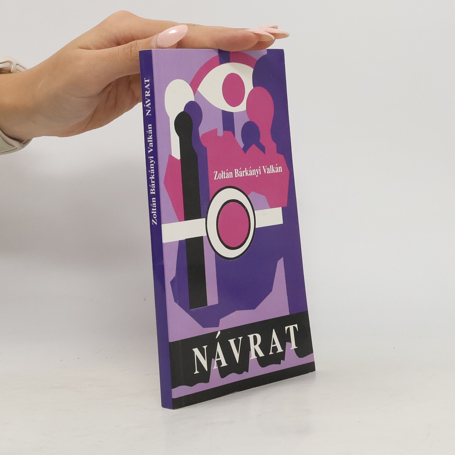 Zoltán Bárkányi Valkán Návrat