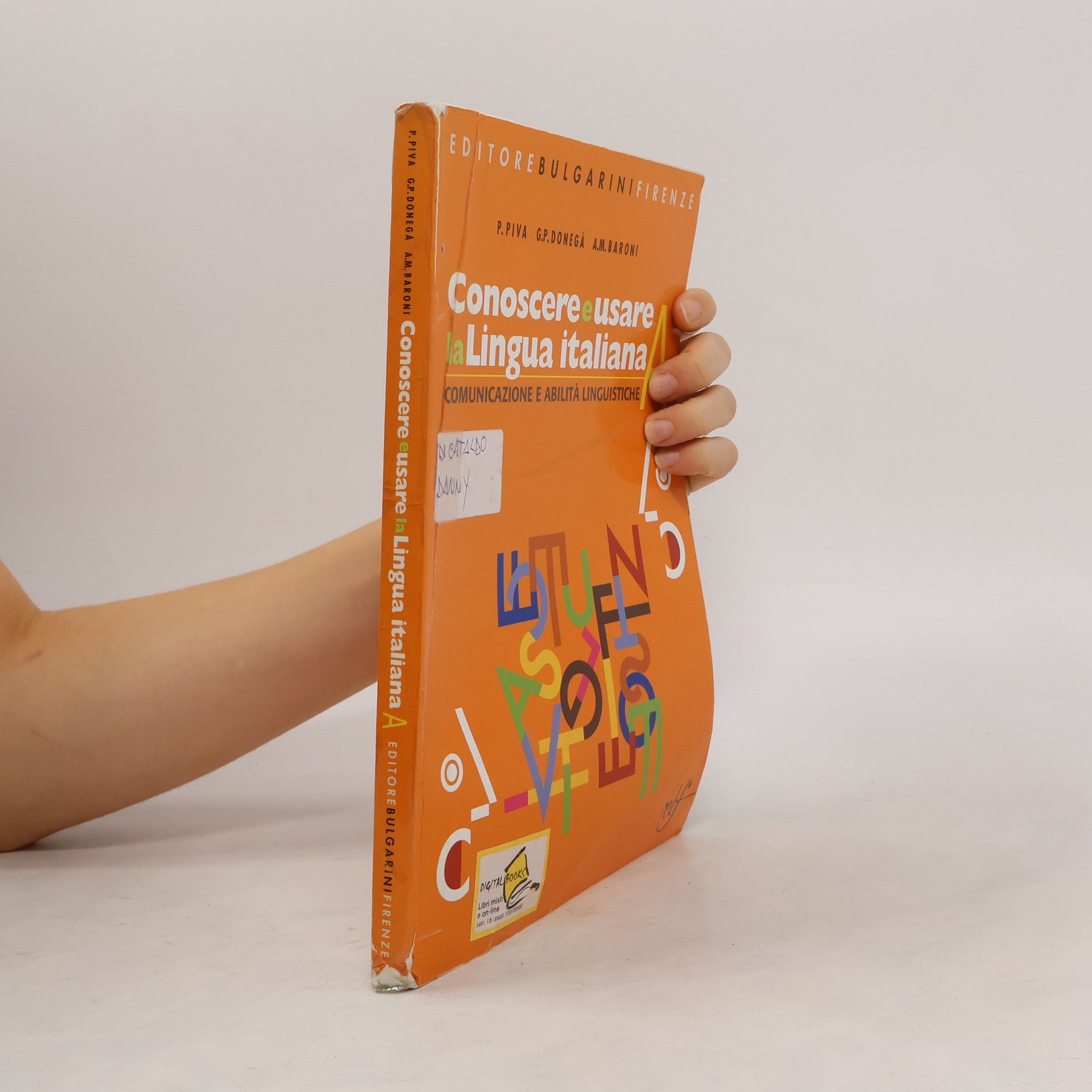 P. Piva Conoscere e usare la lingua italiana
