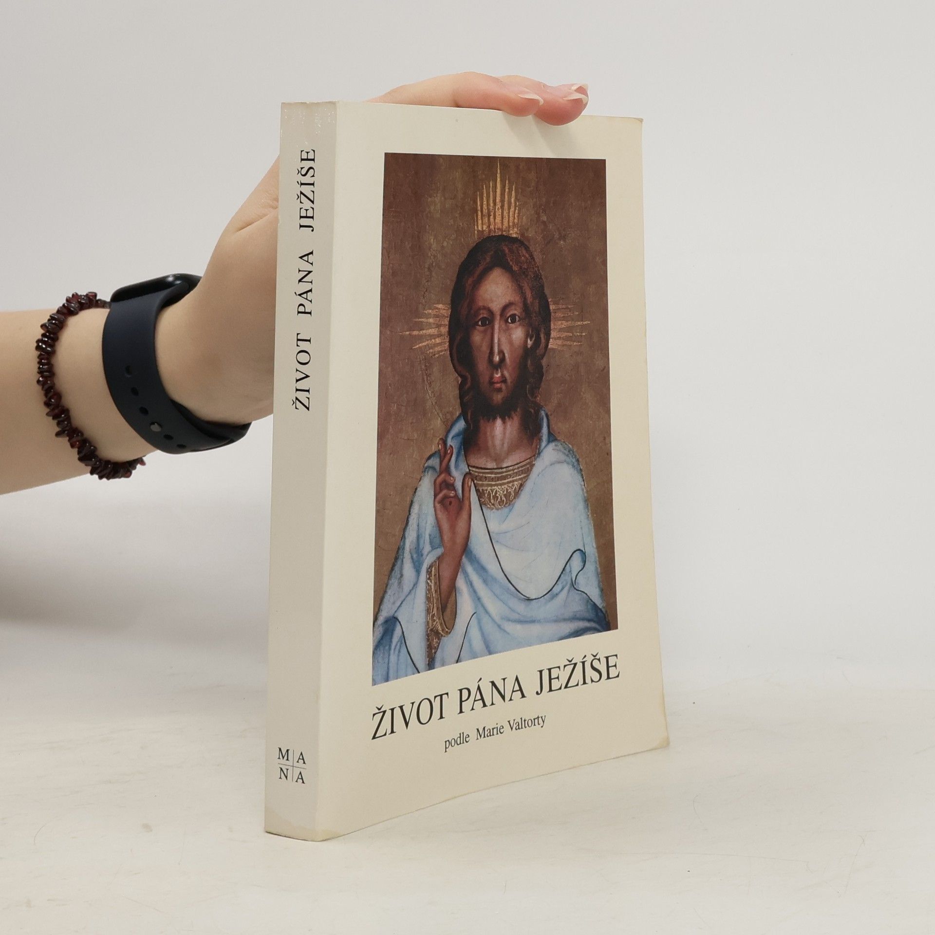 František Press Život pána Ježíše