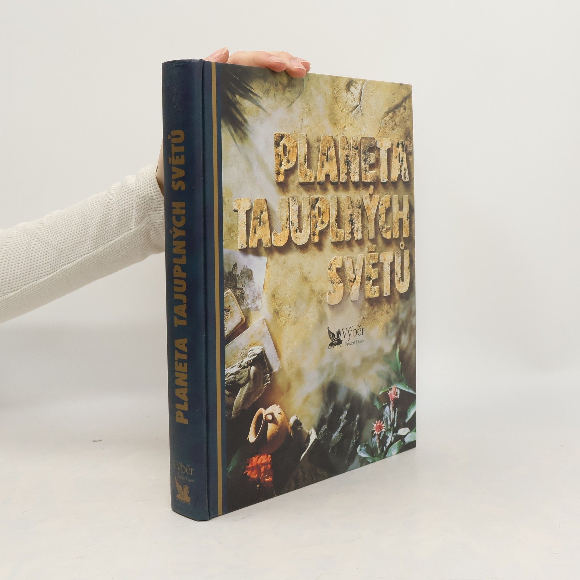 Kolektiv autorů Planeta tajuplných světů