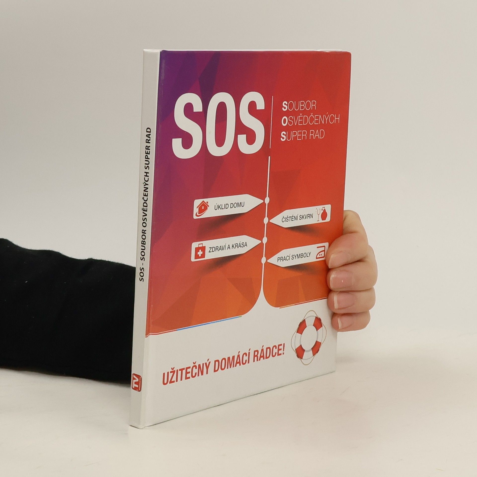 Collectif d'auteurs SOS. Soubor osvědčených super rad