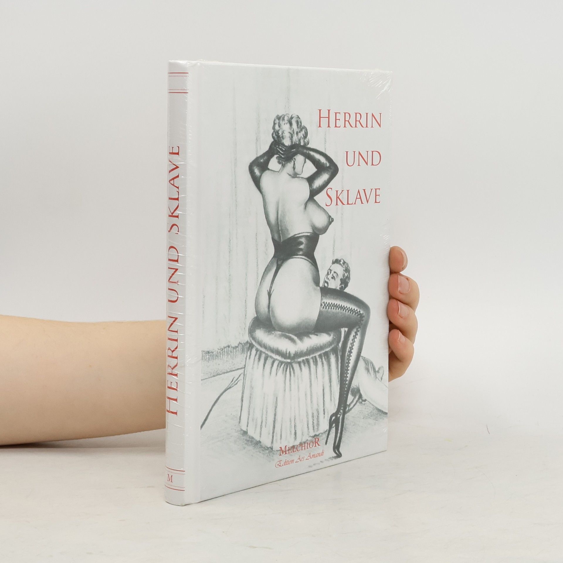 Edmond Demoulin Herrin und Sklave