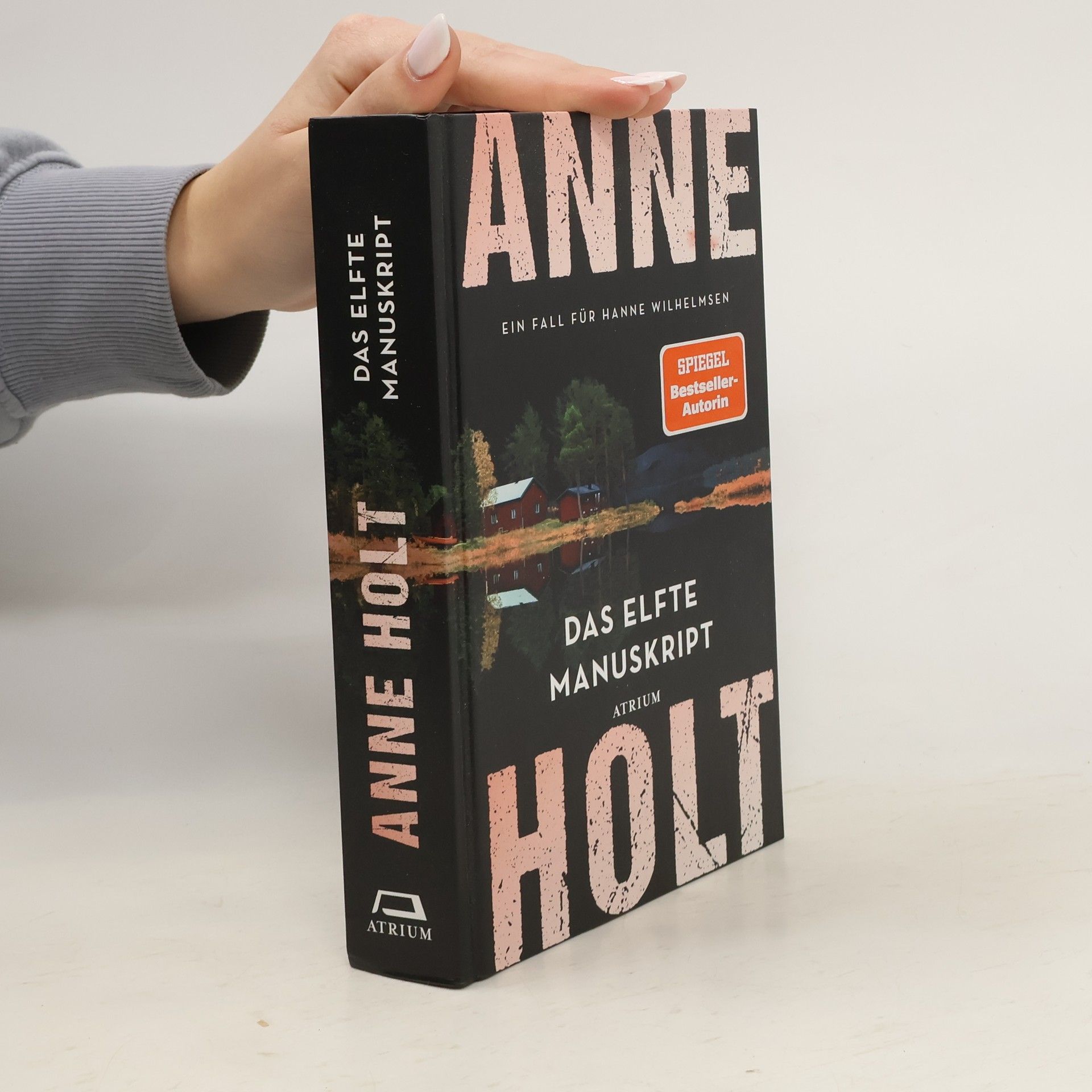 Das elfte Manuskript. Ein Fall für Hanne Wilhelmsen