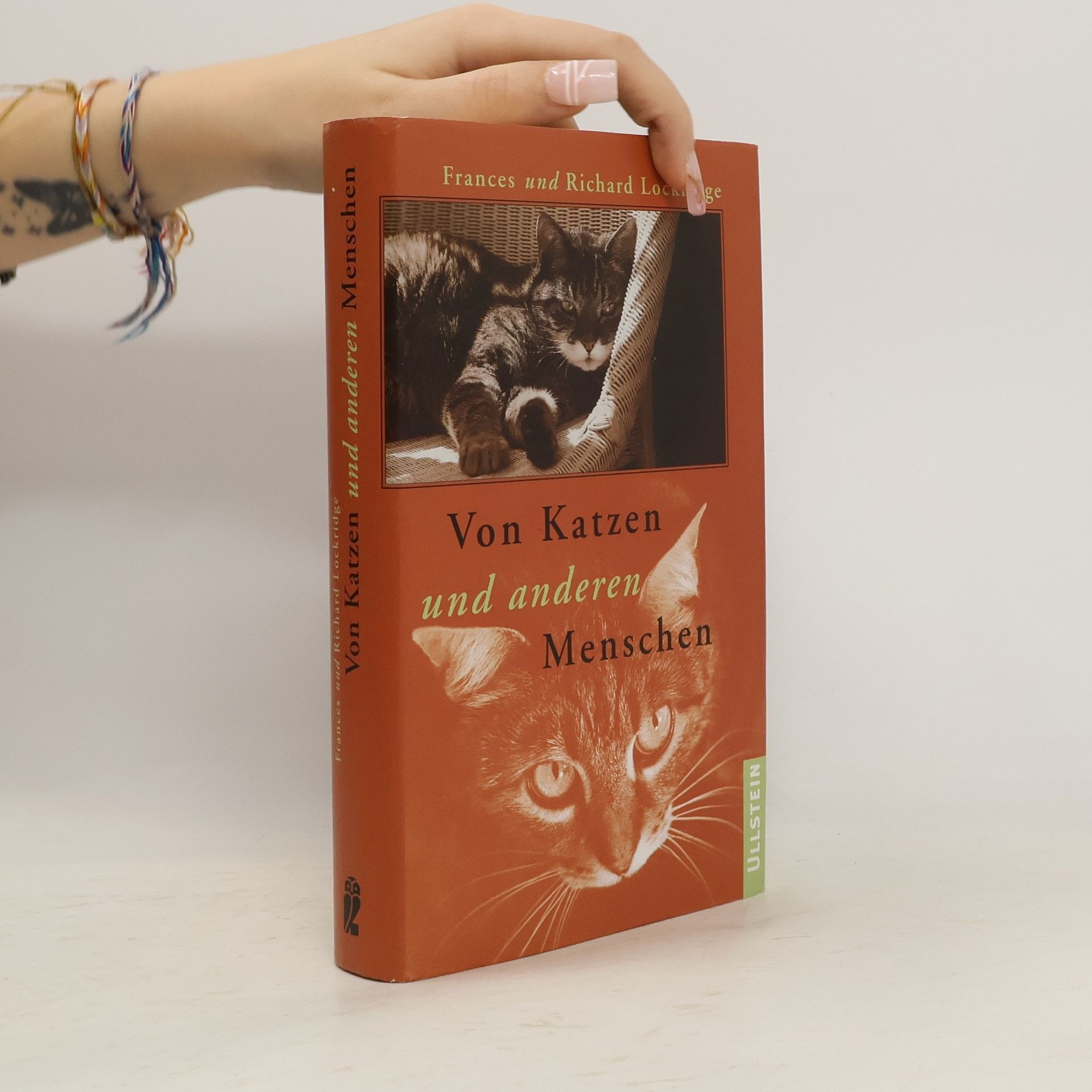 Von Katzen und anderen Menschen