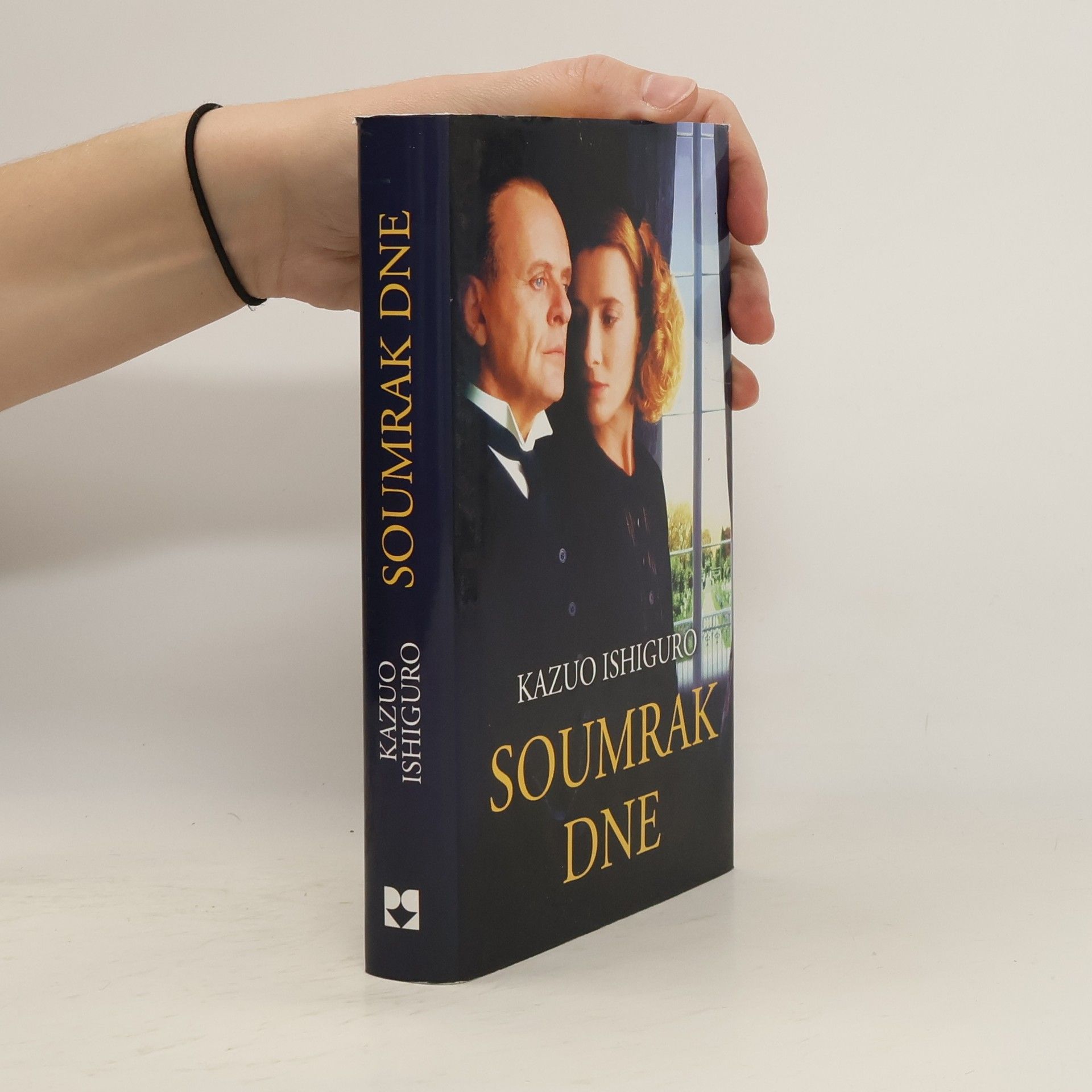 Kazuo Ishiguro Soumrak dne