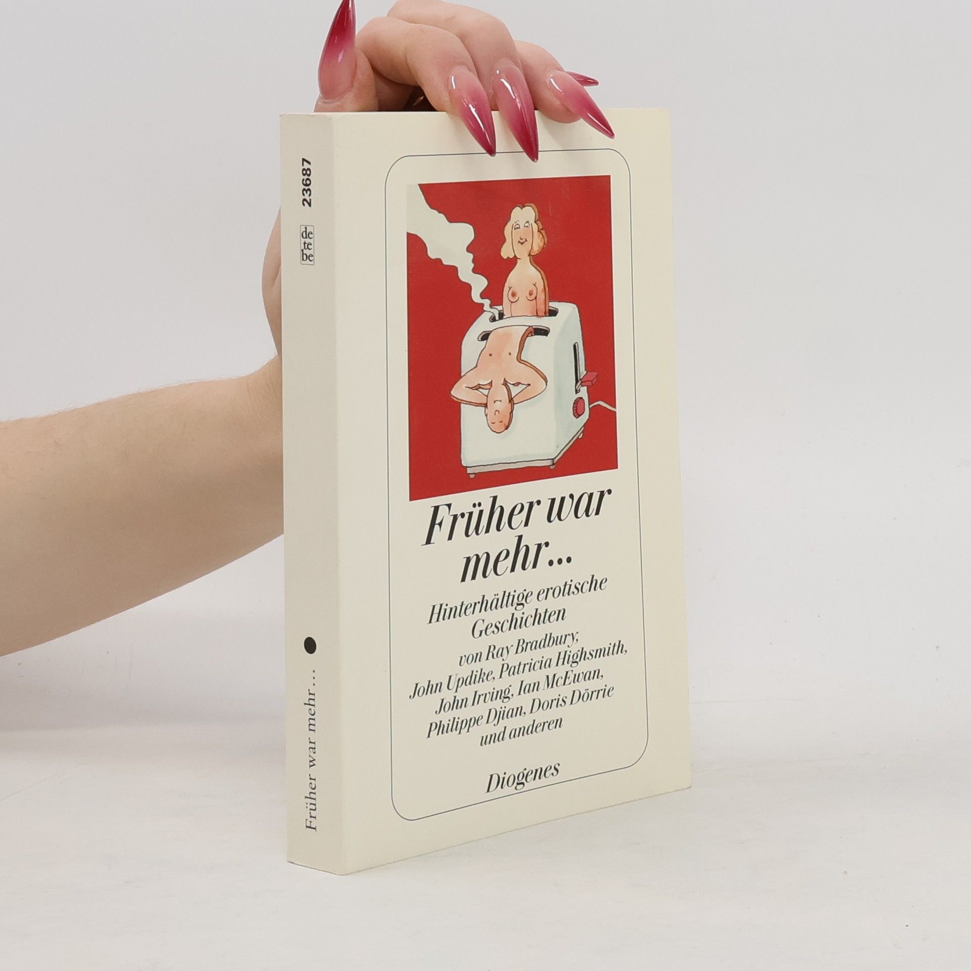 Daniel Kampa Früher war mehr ...