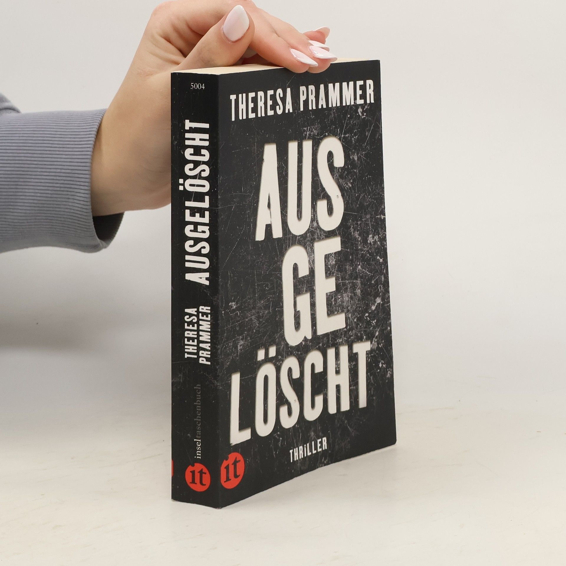 Theresa Prammer Ausgelöscht