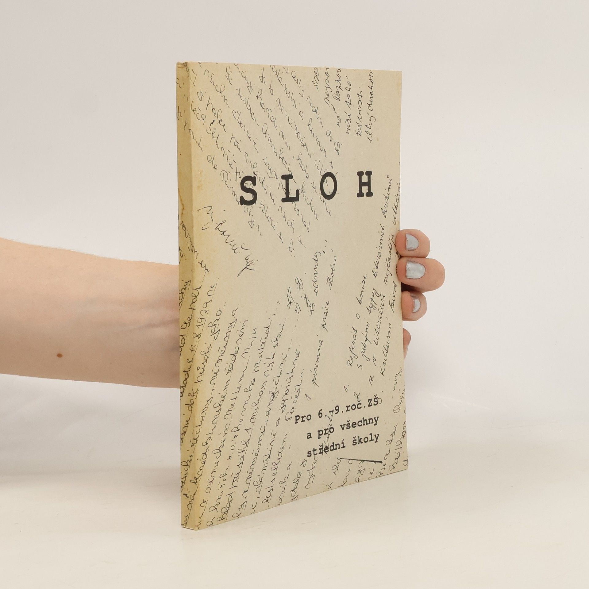 Milena Fucimanová Sloh