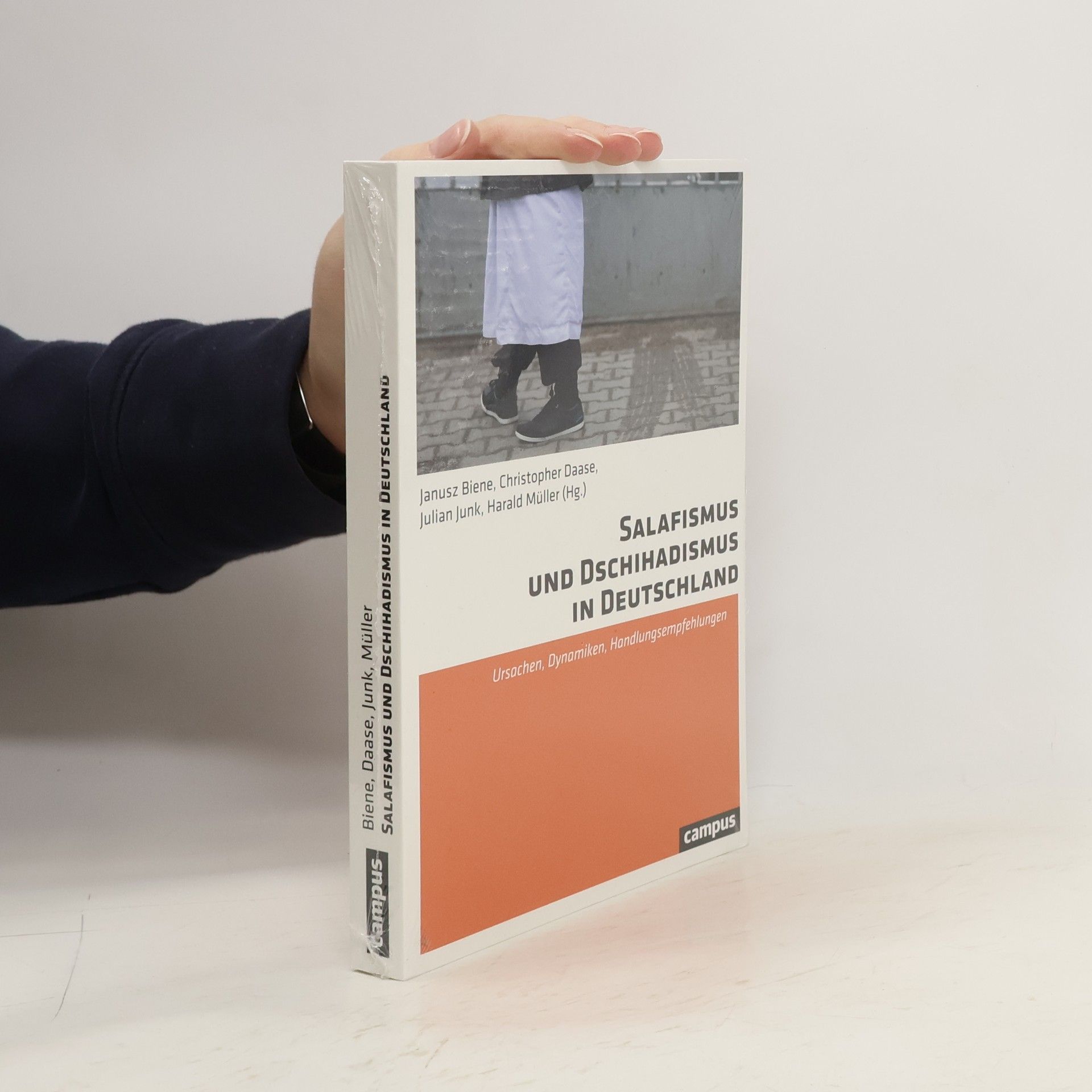 Salafismus und Dschihadismus in Deutschland