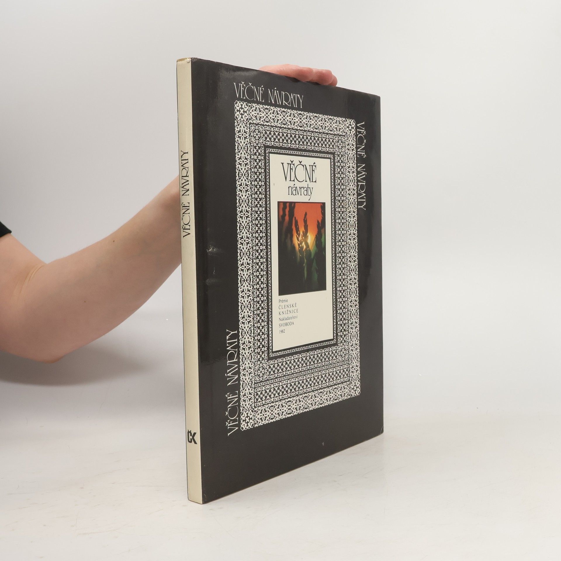 Zdeněk Brdlík Věčné návraty