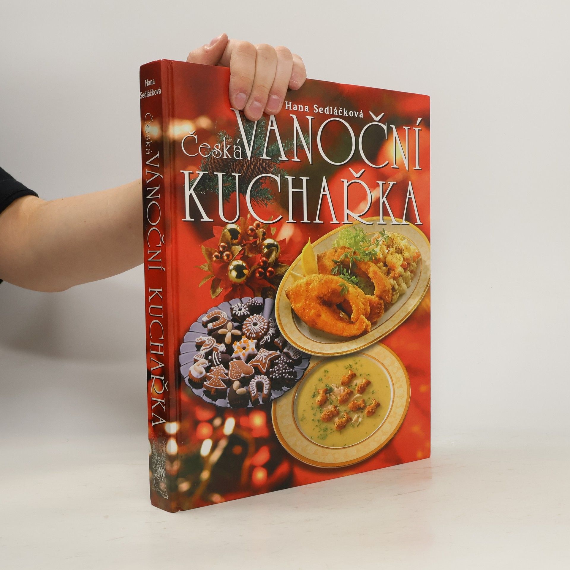 Česká vánoční kuchařka