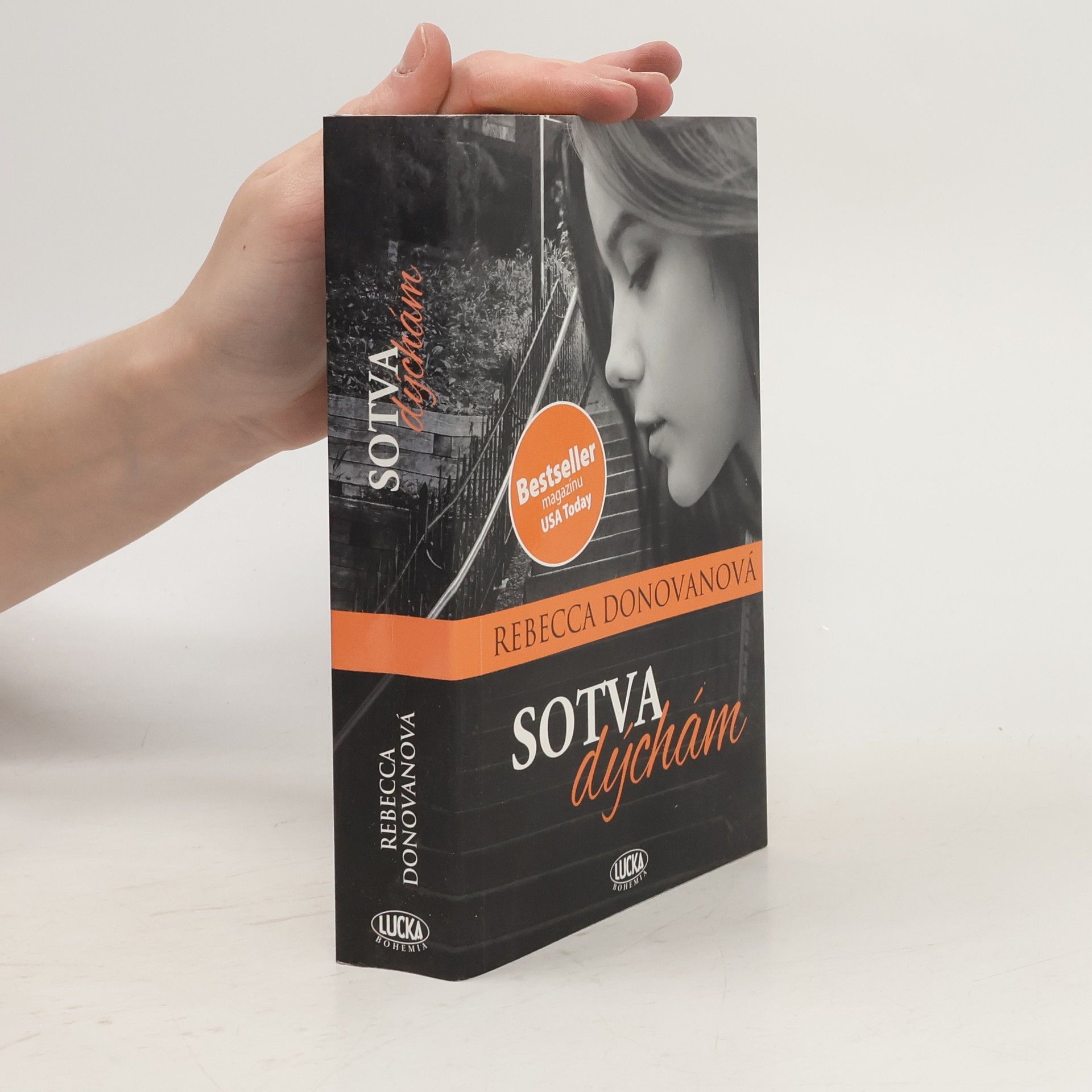 Dýchání 2. Sotva dýchám