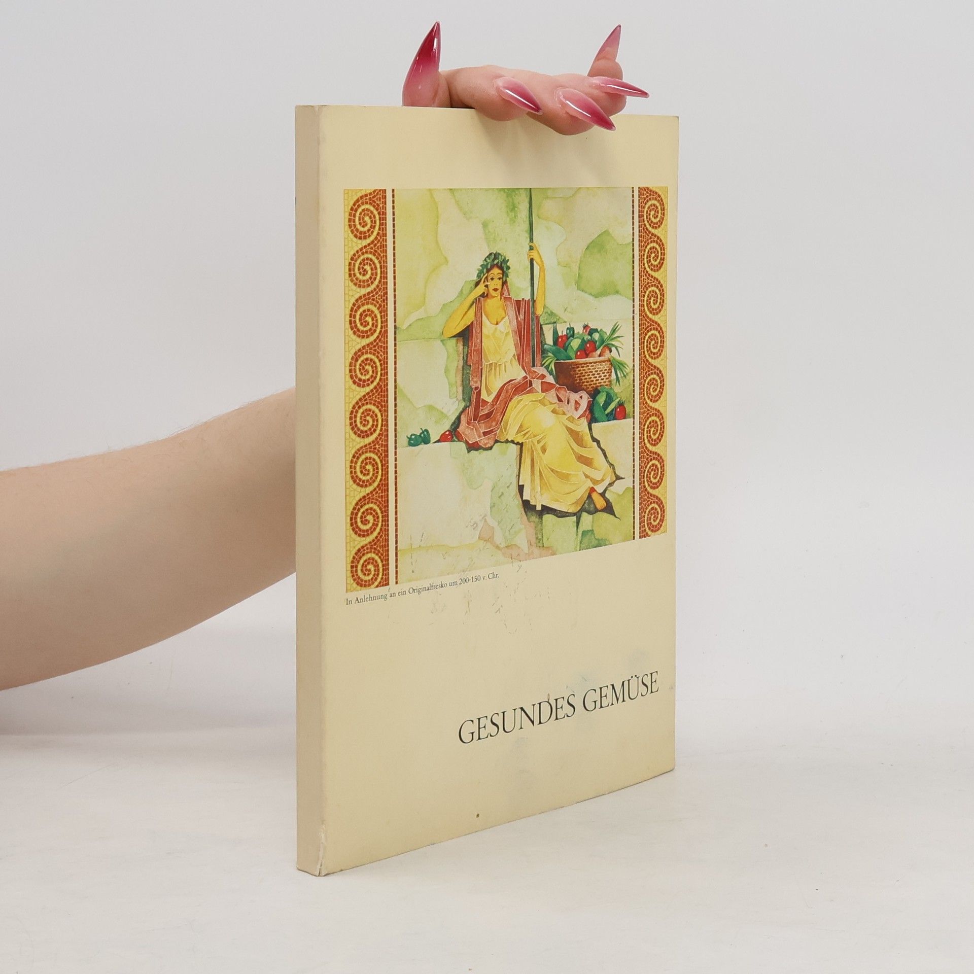 Collectif d'auteurs Gesundes Gemüse