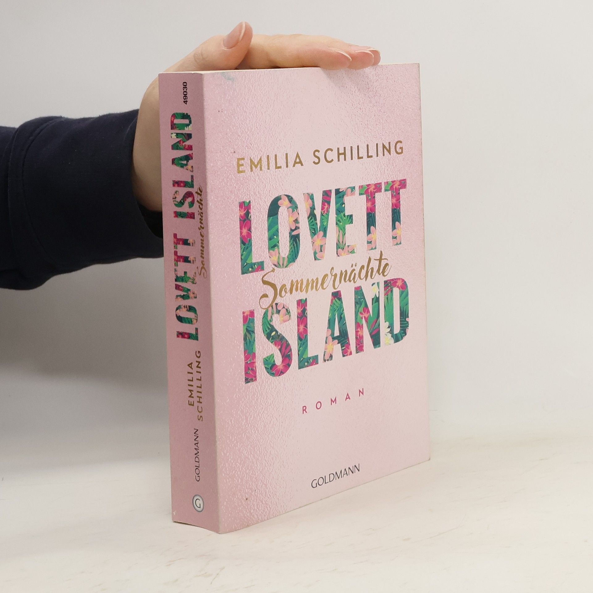 Emilia Schilling Lovett Island - Sommernächte