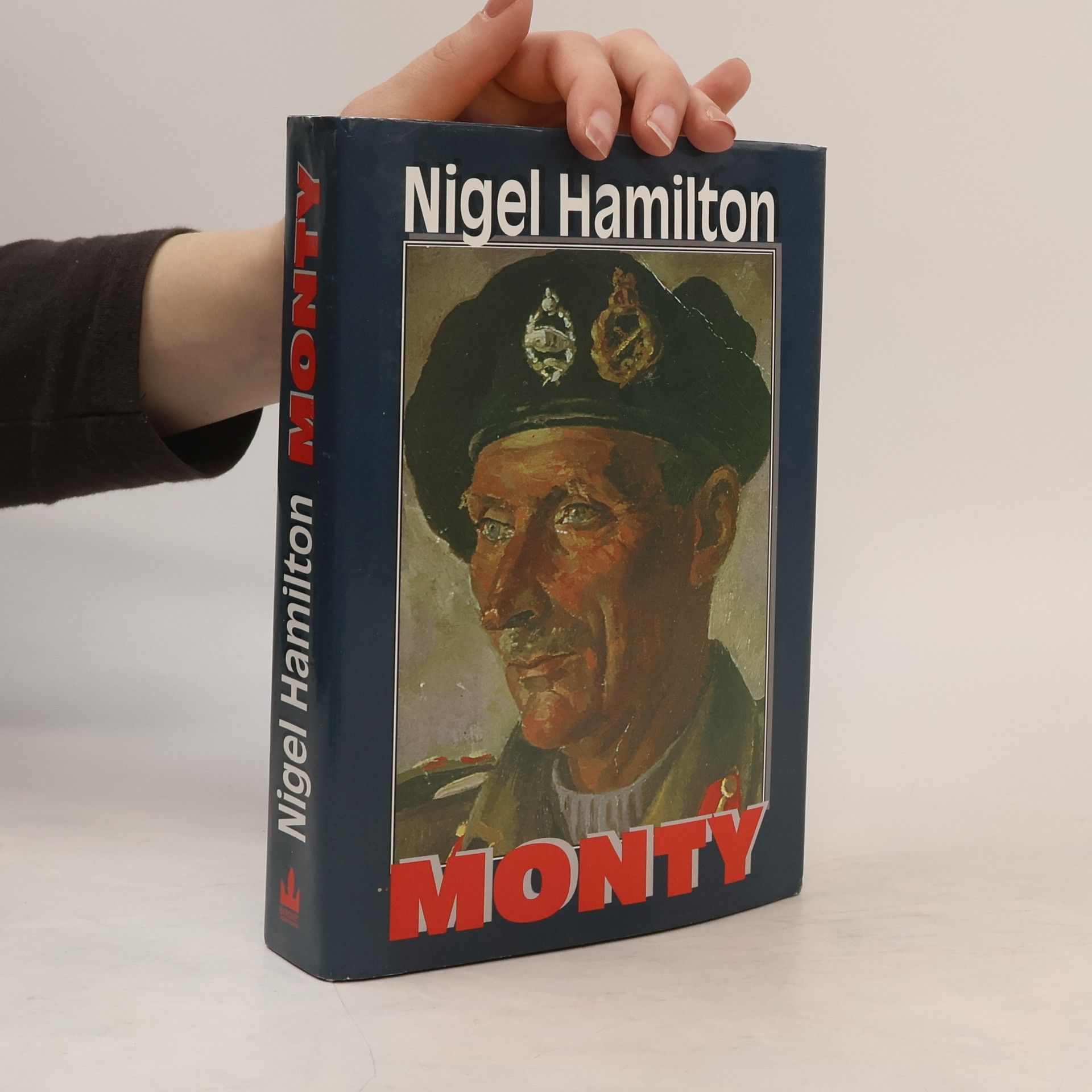 Hamilton Nigel Monty: Polní maršál Bernard Montgomery