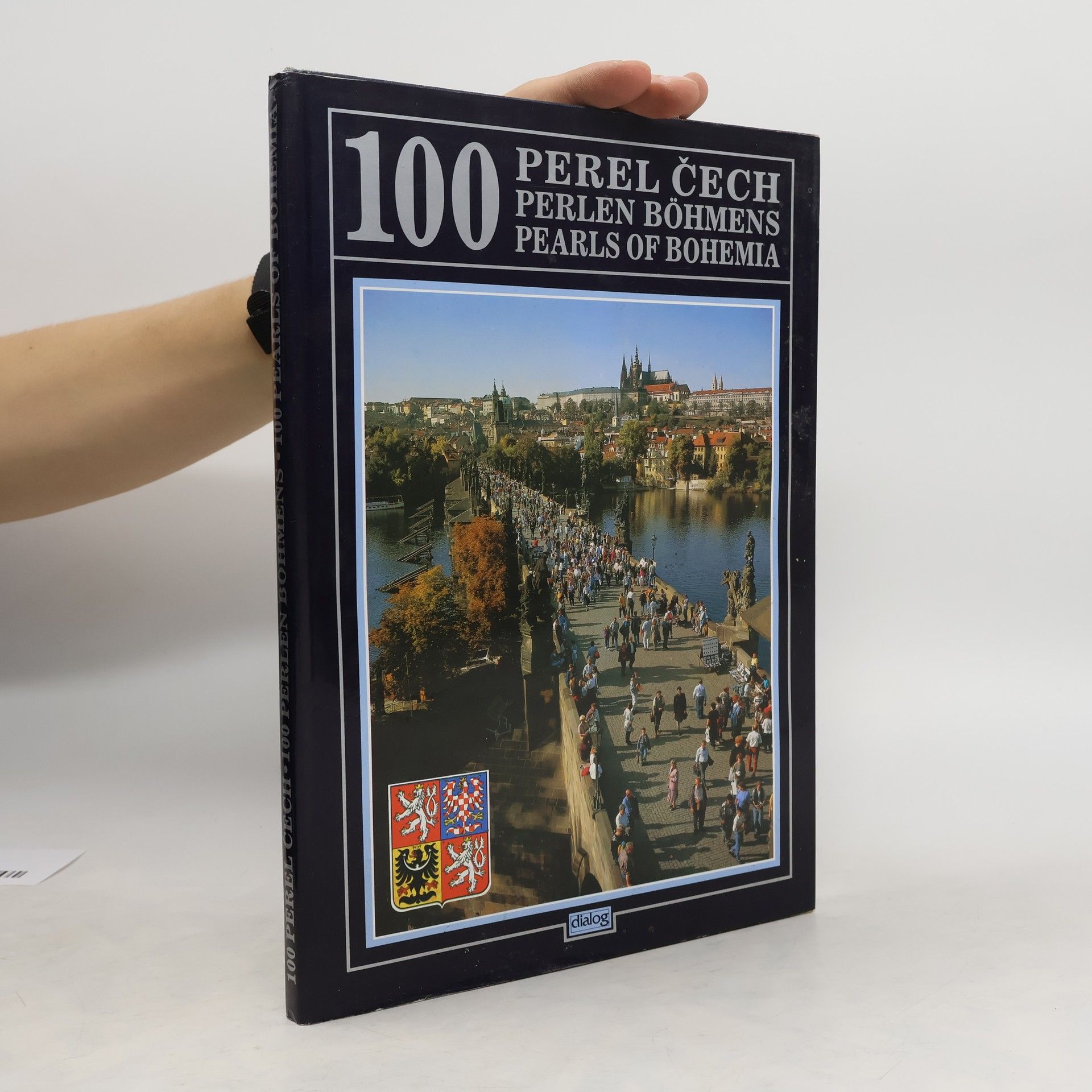 Collectif d'auteurs 100 perel Čech