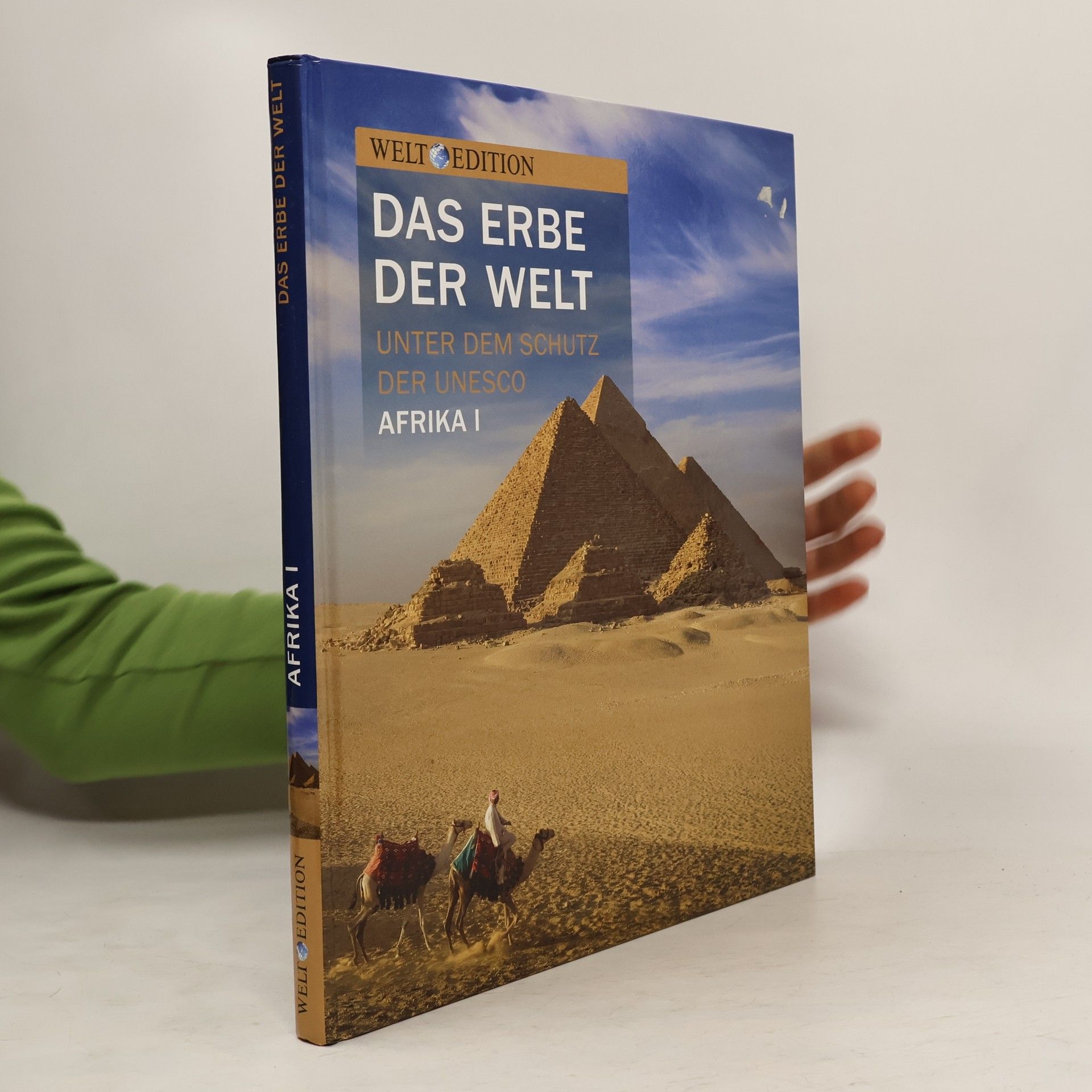 Autorenkollektiv Das Erbe der Welt. Afrika I
