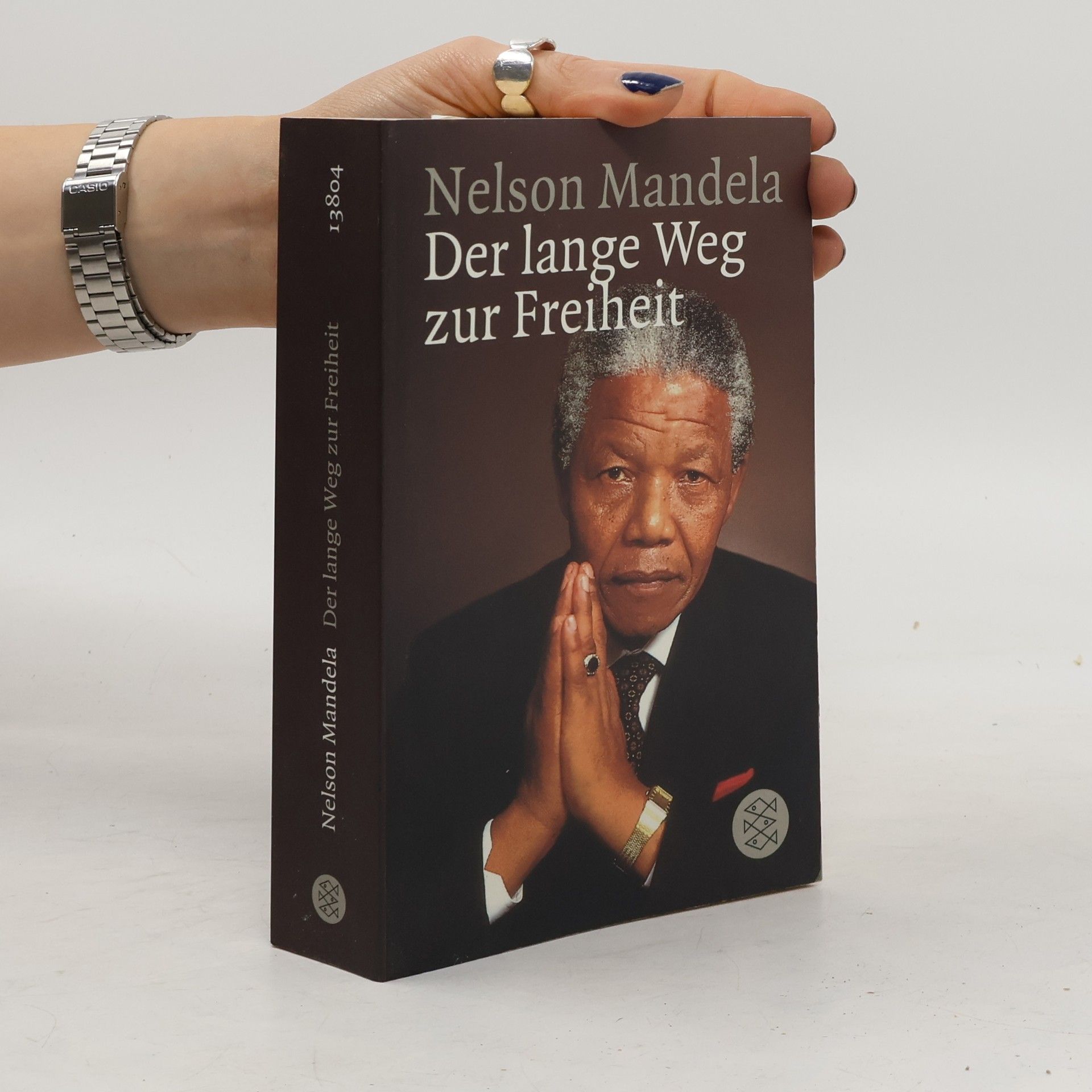 Nelson Mandela Der lange Weg zur Freiheit