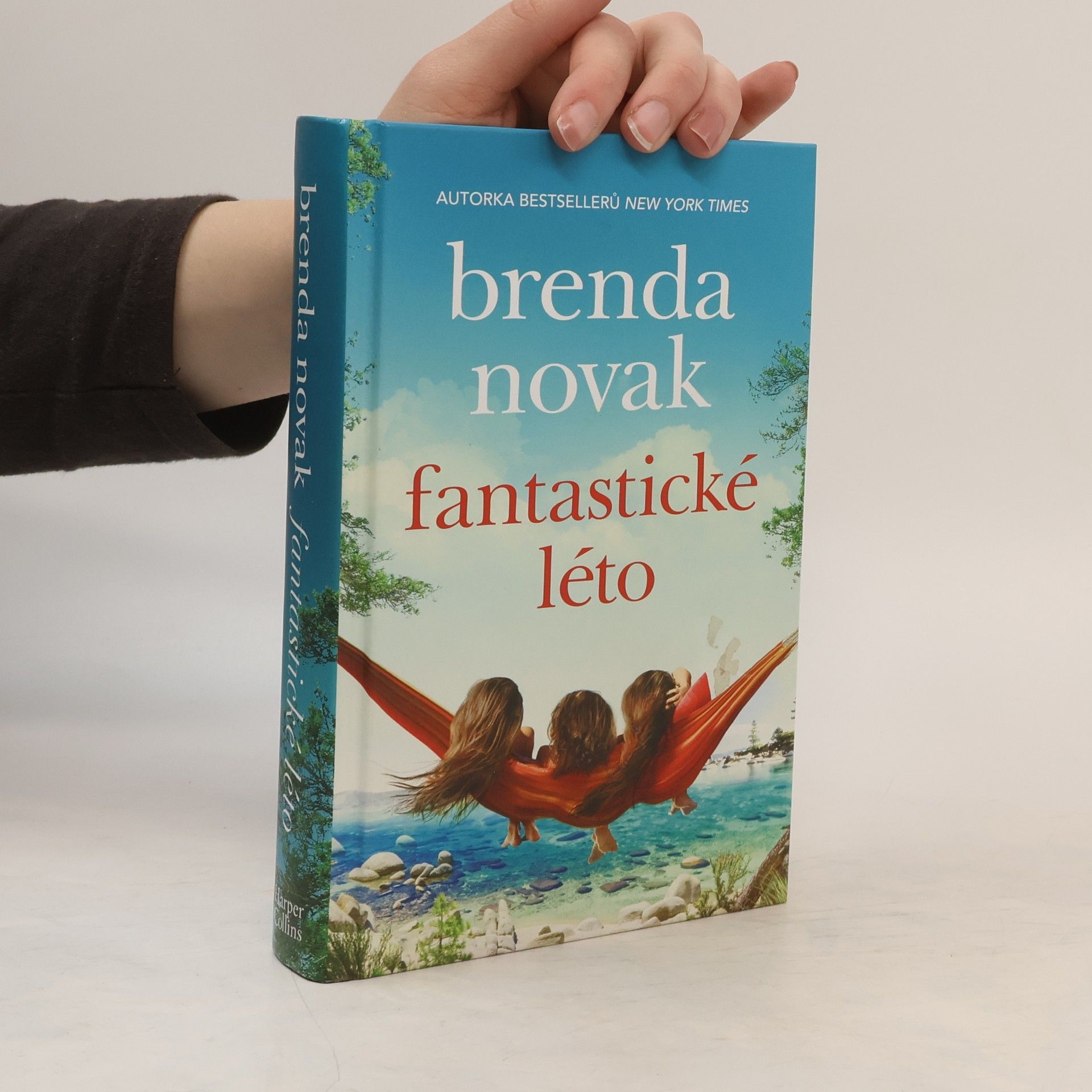 Brenda Novak Fantastické léto