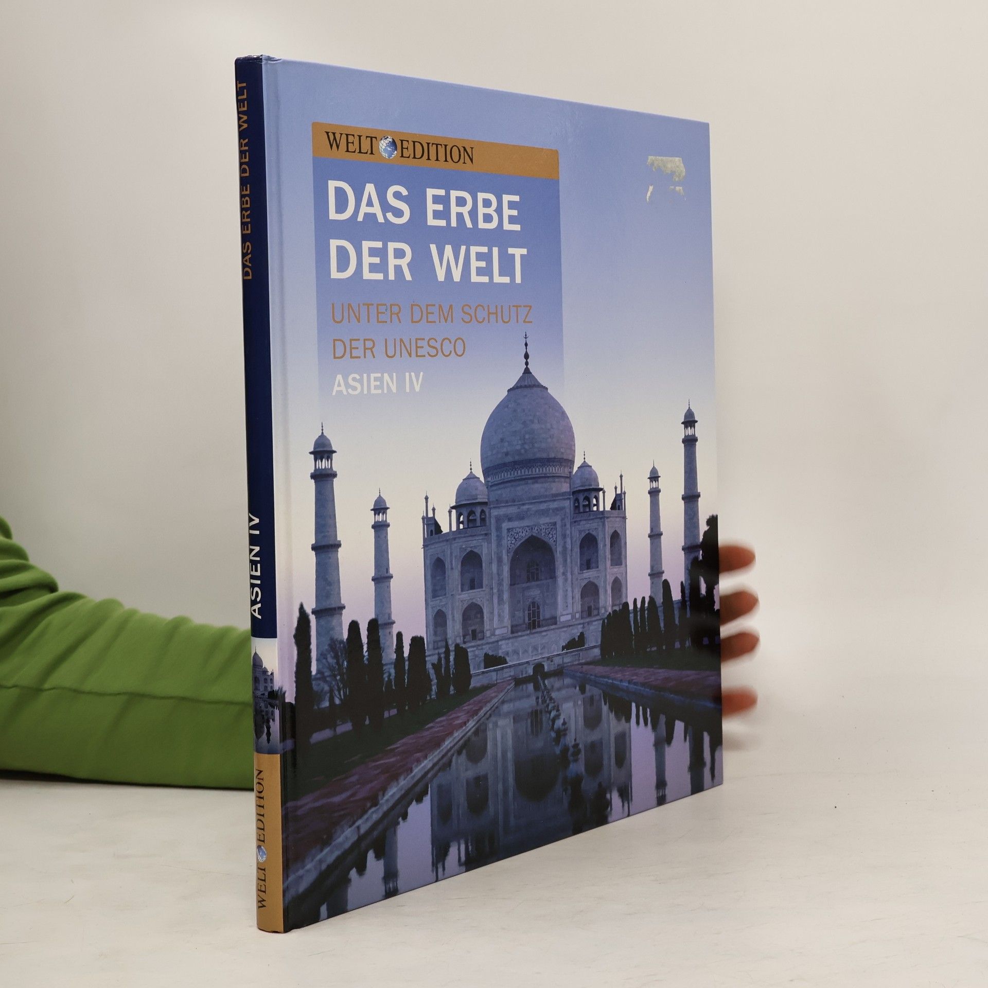 AA.VV. Das Erbe der Welt. Asien IV.