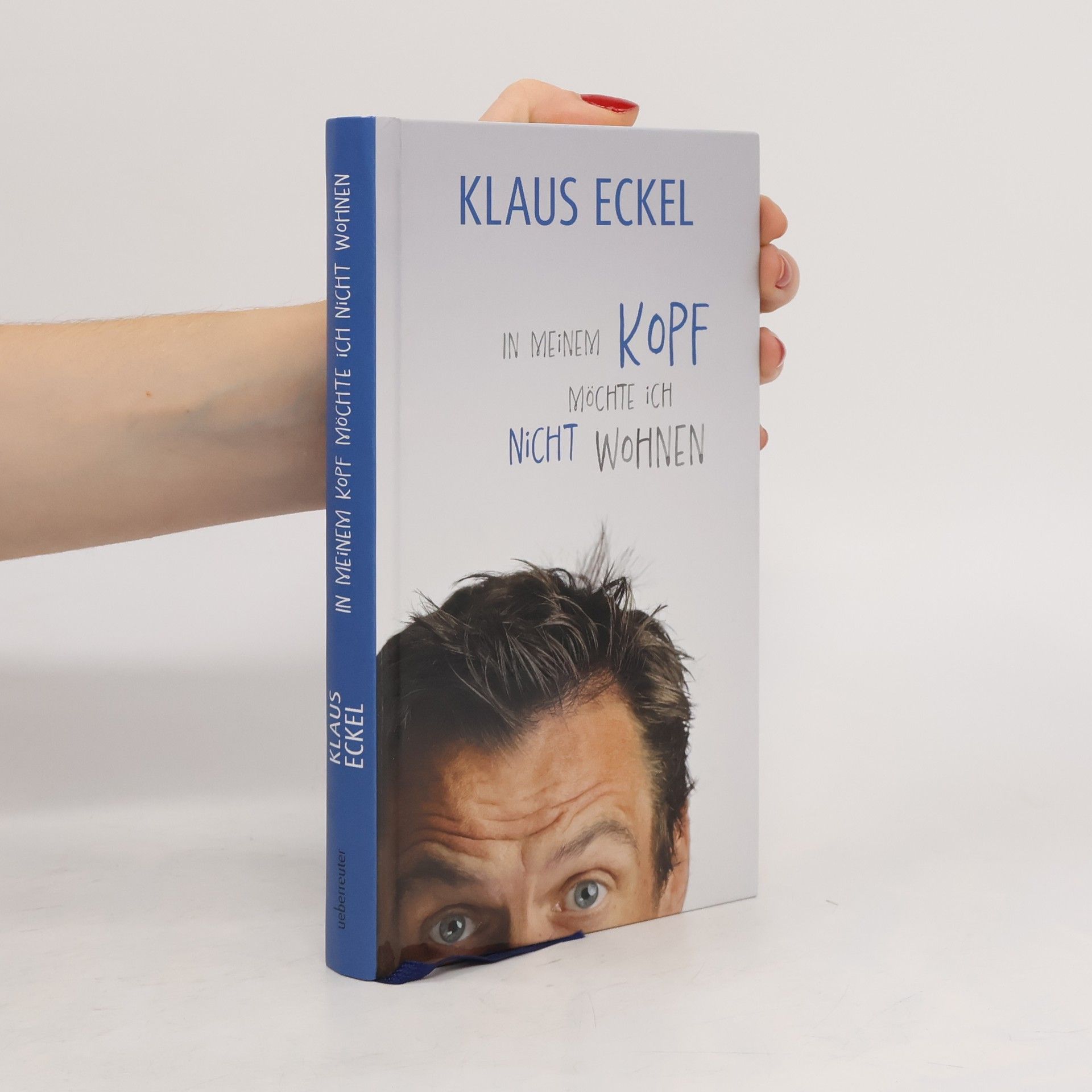 In meinem Kopf möchte ich nicht wohnen