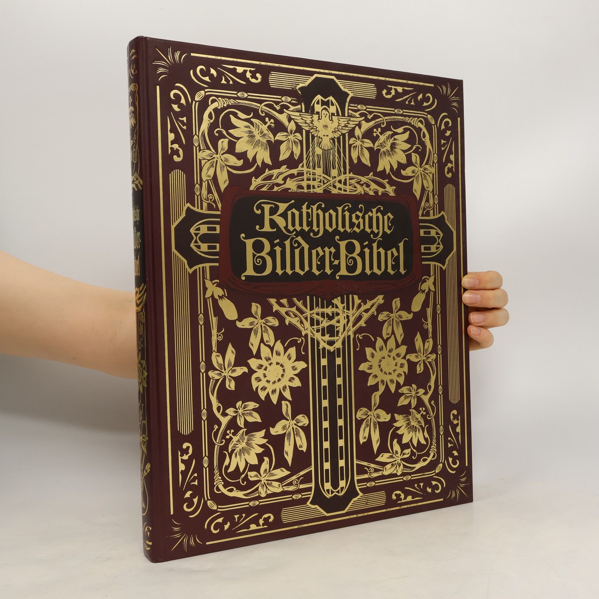 Autorenkollektiv Katholische Bilder-Bibel