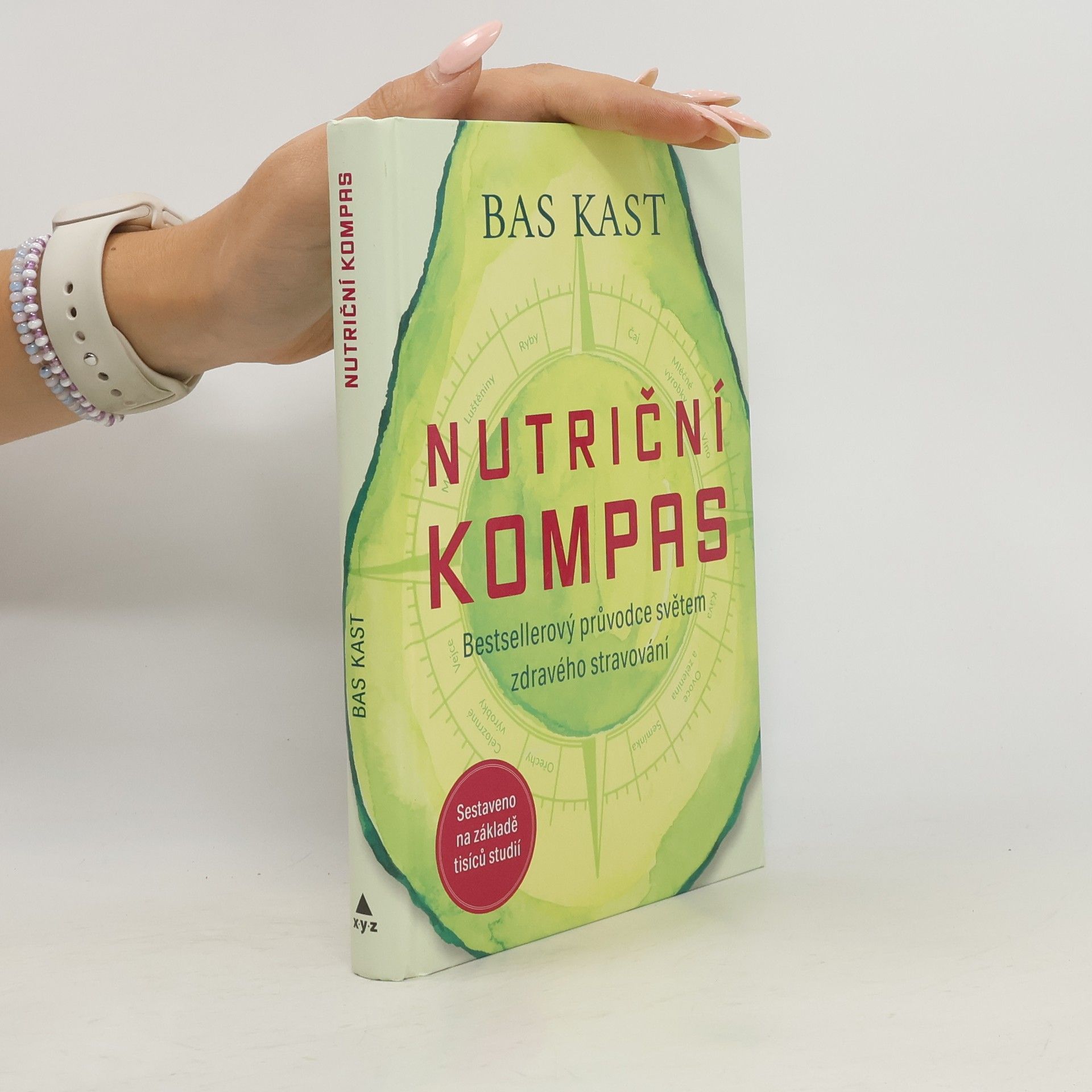 Bas Kast Nutriční kompas