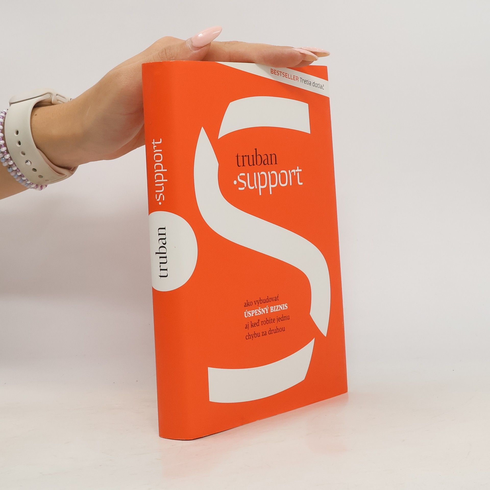 Michal Truban Support- Ako vybudovať úspešný biznis, aj keď robíte jednu chybu za druhou