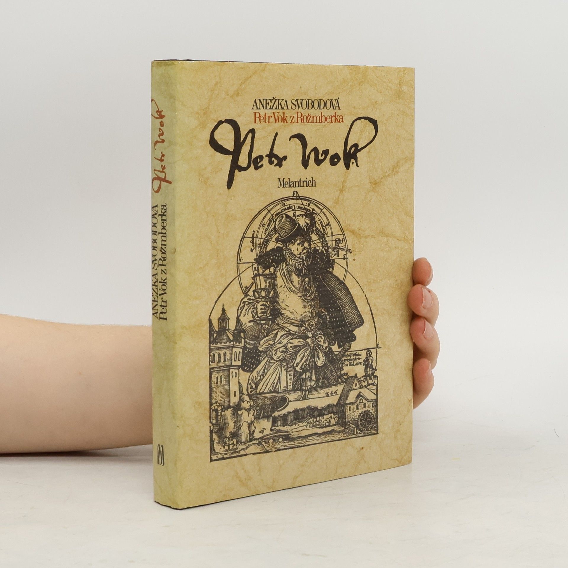 Petr Vok z Rožmberka