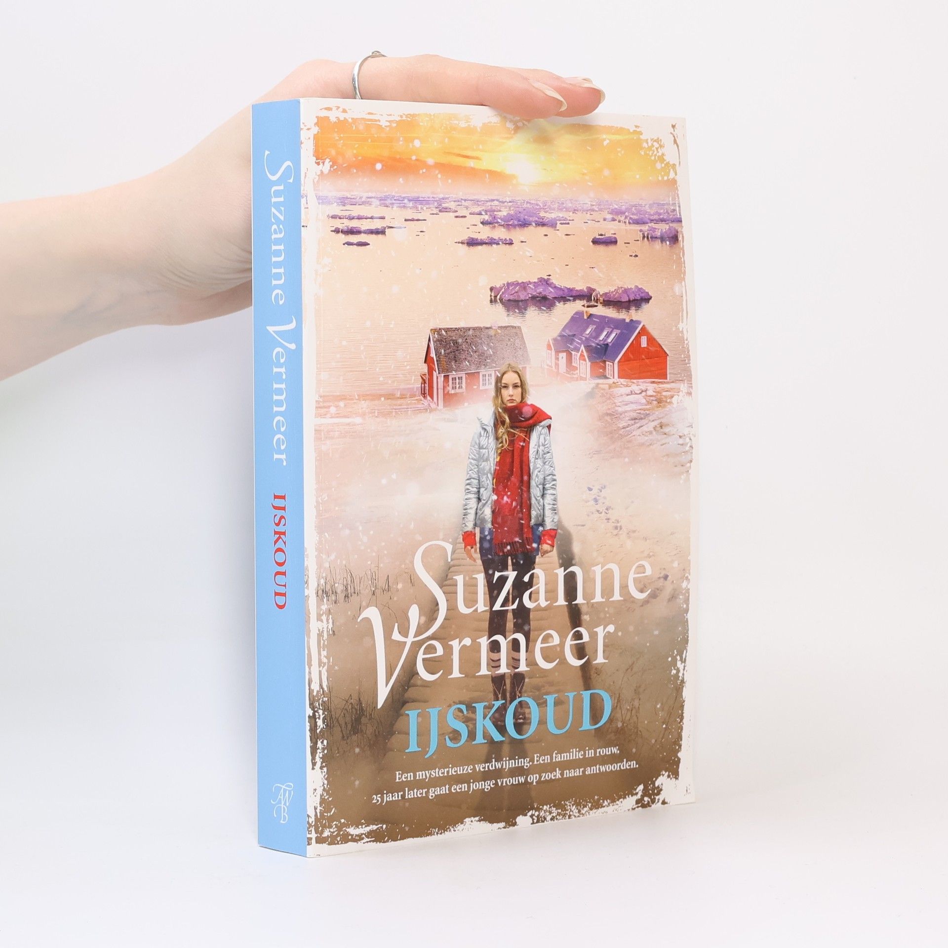 Suzanne Vermeer IJskoud