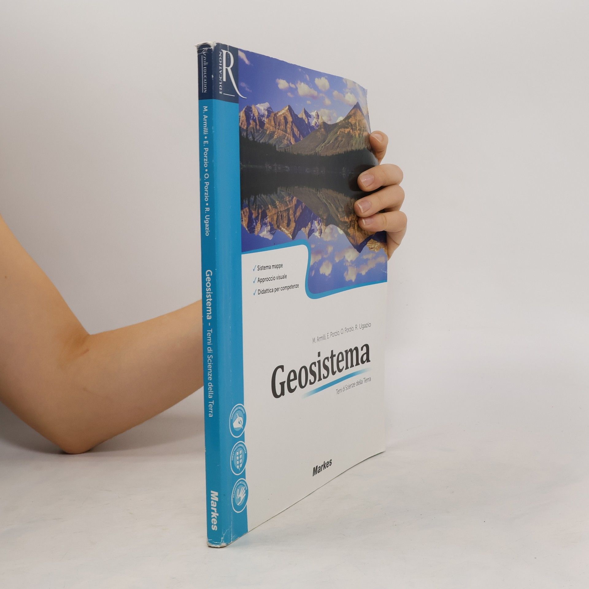 Kolektív autorov Geosistema