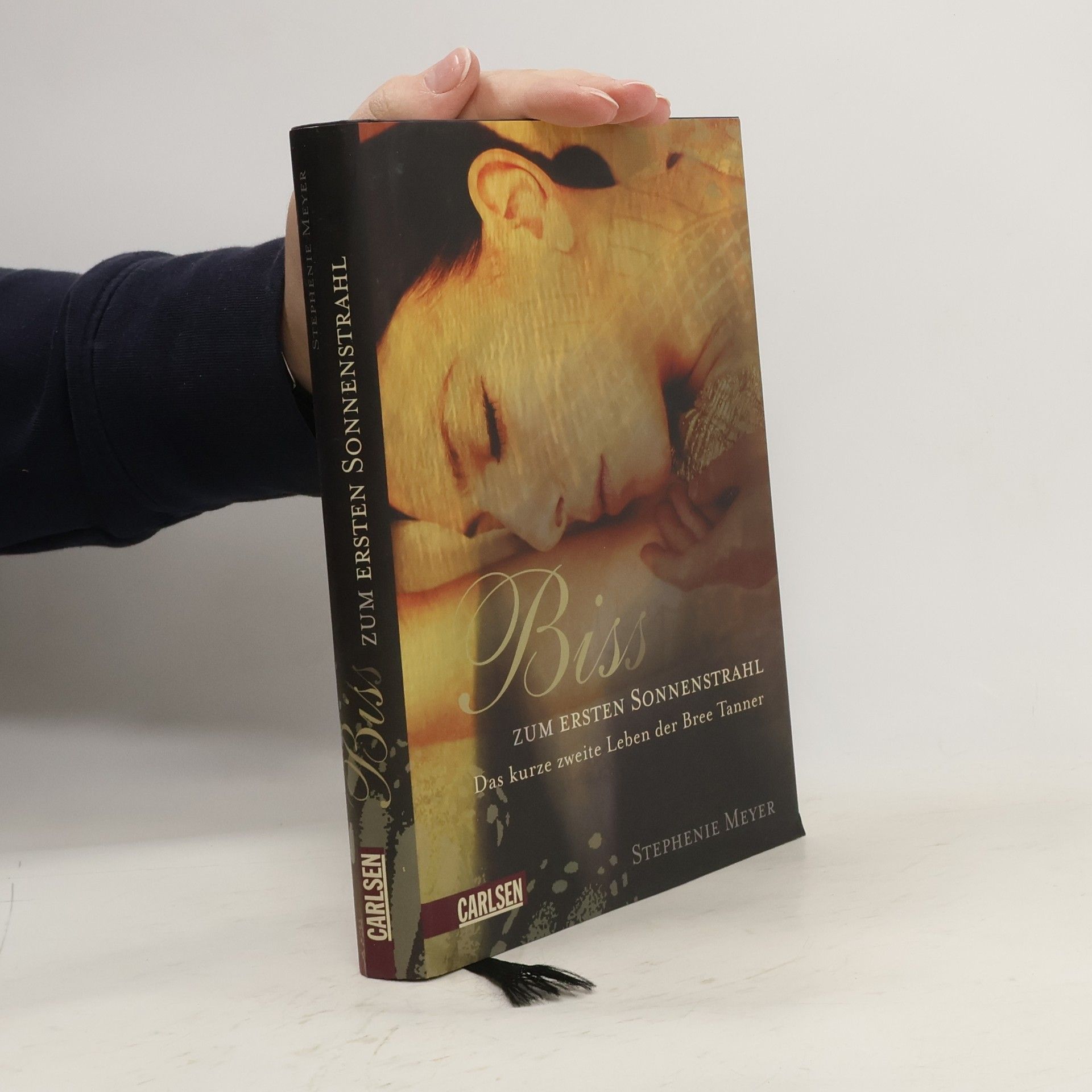 Stephenie Meyer Biss zum ersten Sonnenstrahl