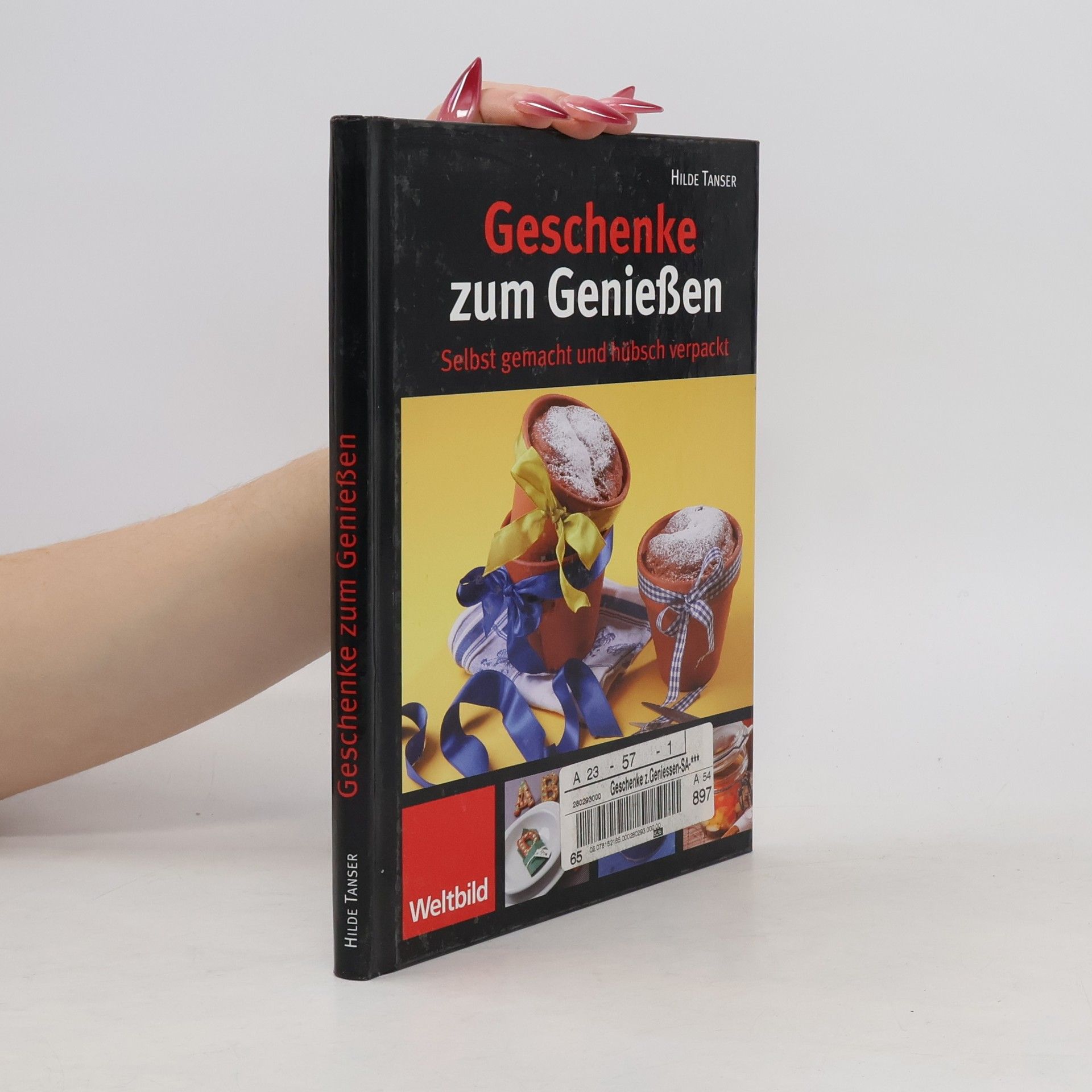 Hilde Tanser Geschenke zum Genießen