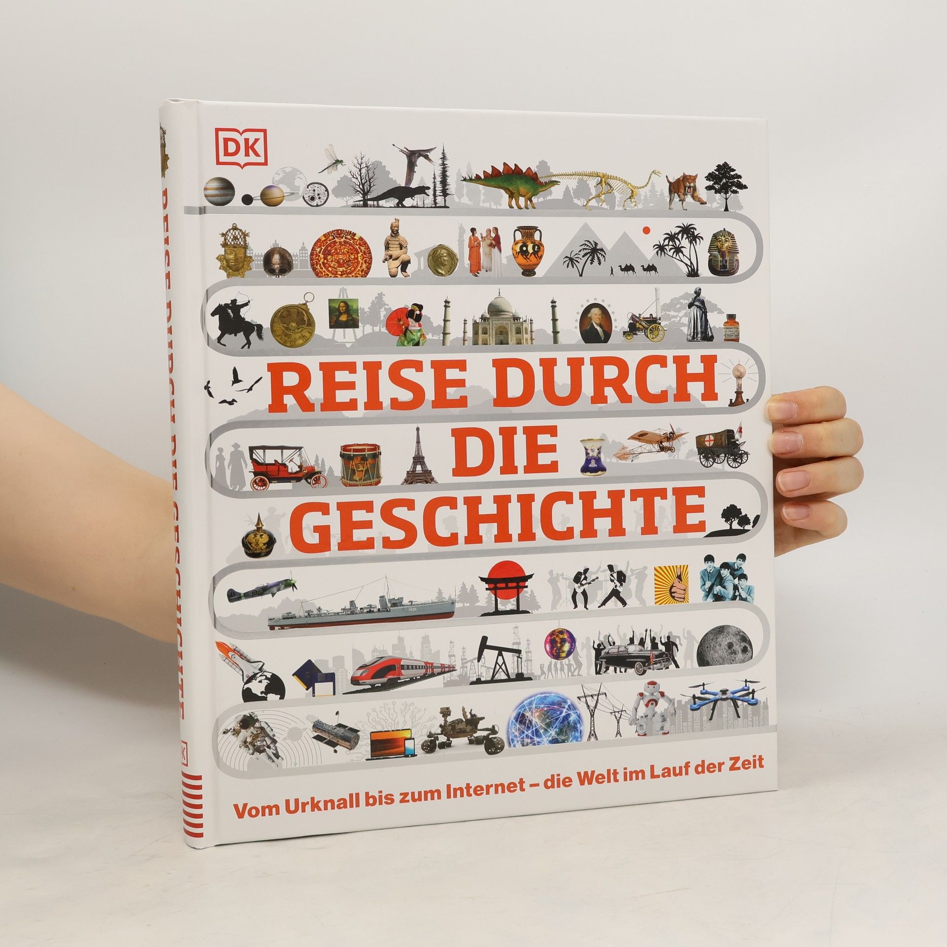 Reise durch die Geschichte