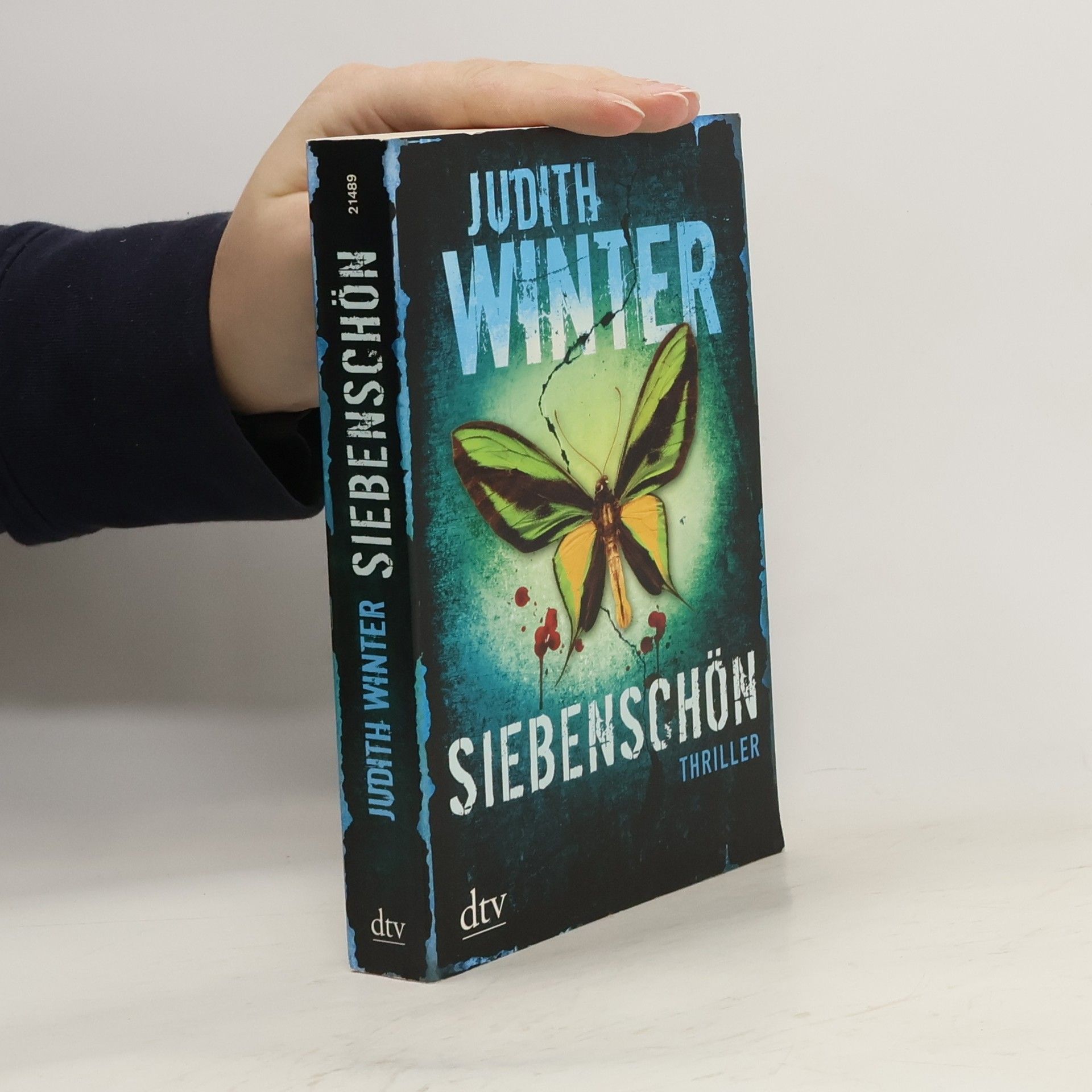 Judith Winter Siebenschön