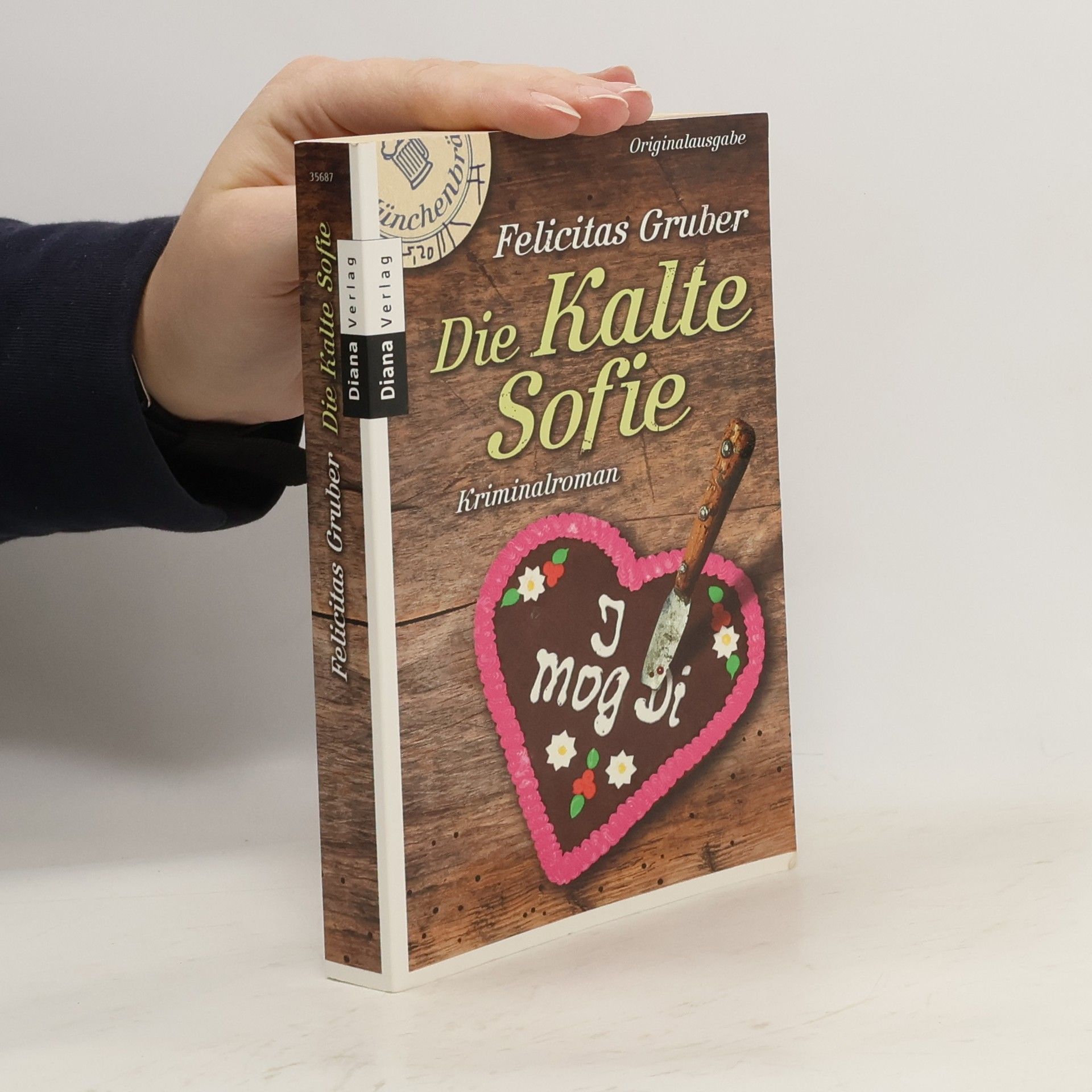 Felicitas Gruber Die kalte Sofie